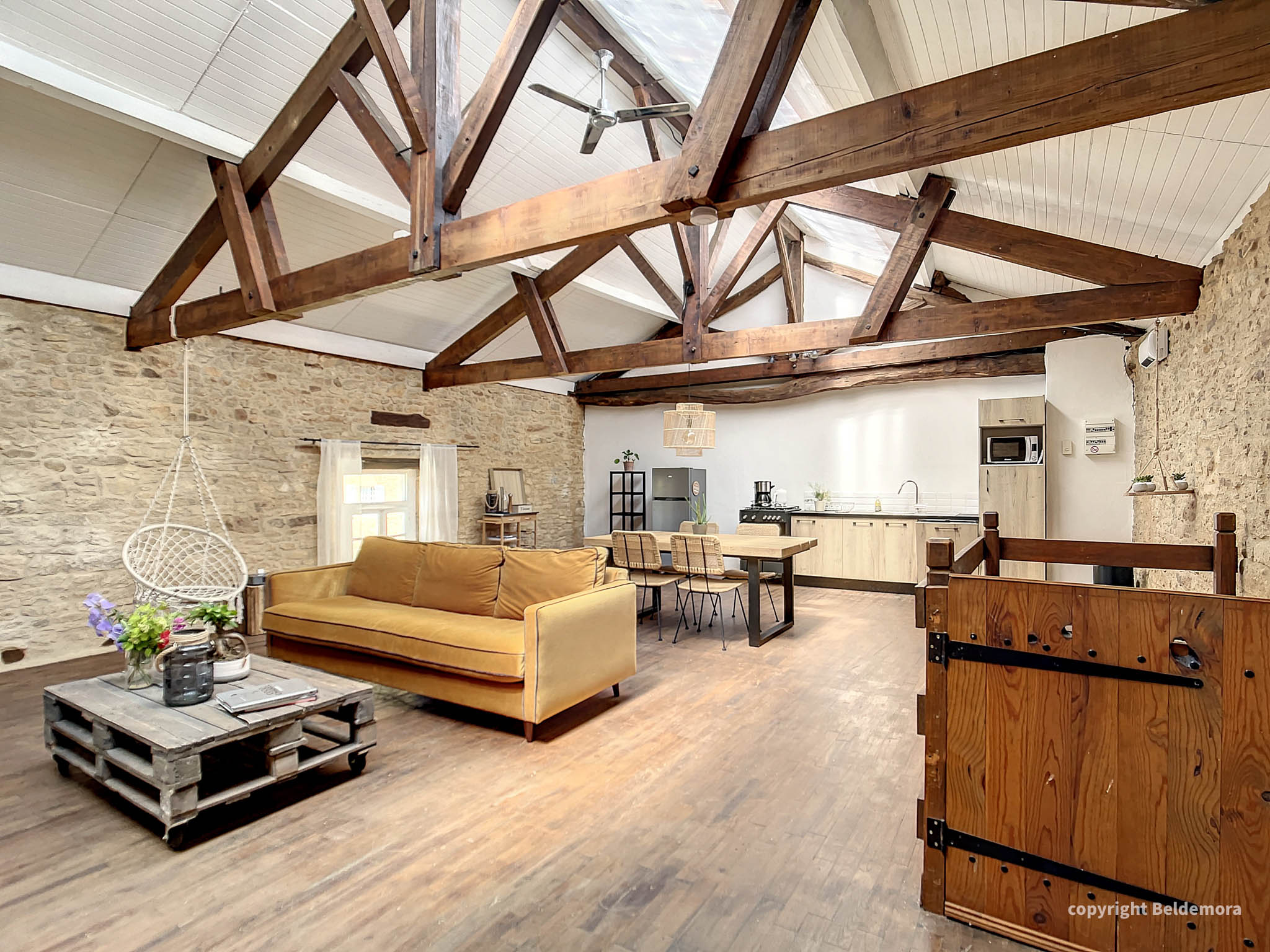 La Fontaine de Tarrieu - Le Gîte Manon, Cassagnes - photo 3