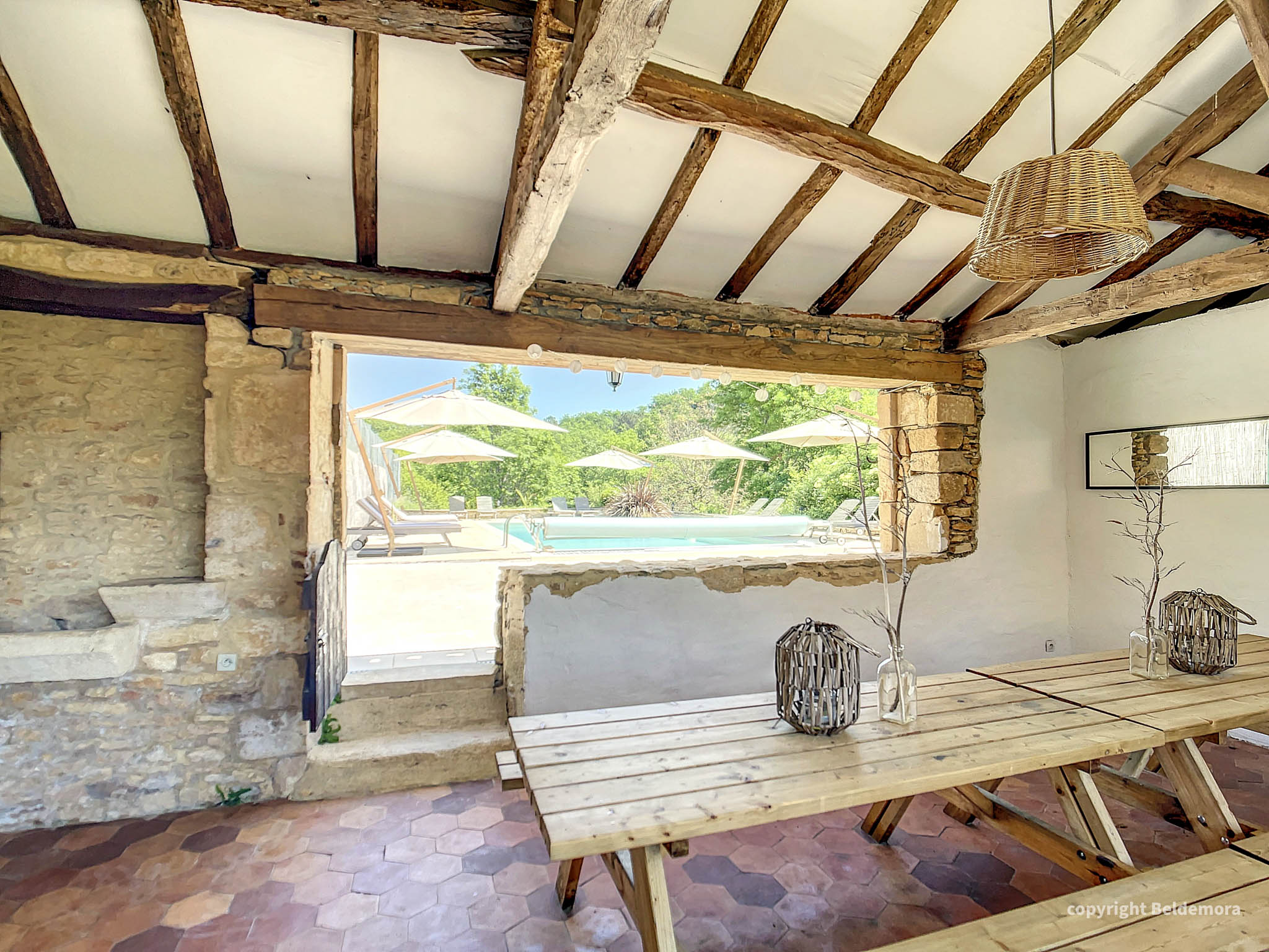 La Fontaine de Tarrieu - Le Gîte Manon, Cassagnes - photo 4