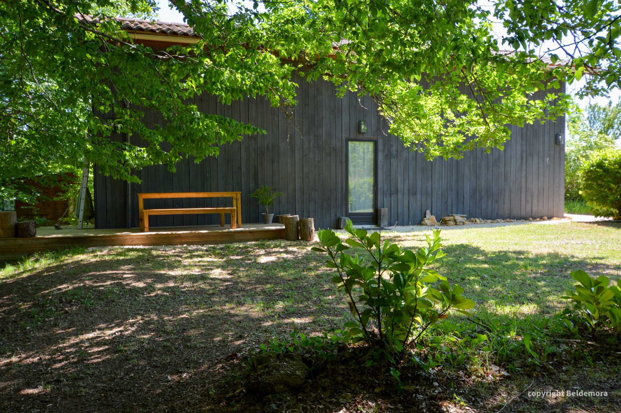 La Fontaine de Tarrieu - Le Gîte Charly