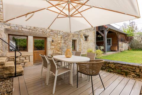 Gîte En Quercy, Saint-Germain-du-Bel-Air - photo 8