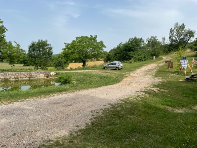 Halte et aire de pique nique de la Fontaine — photo 3