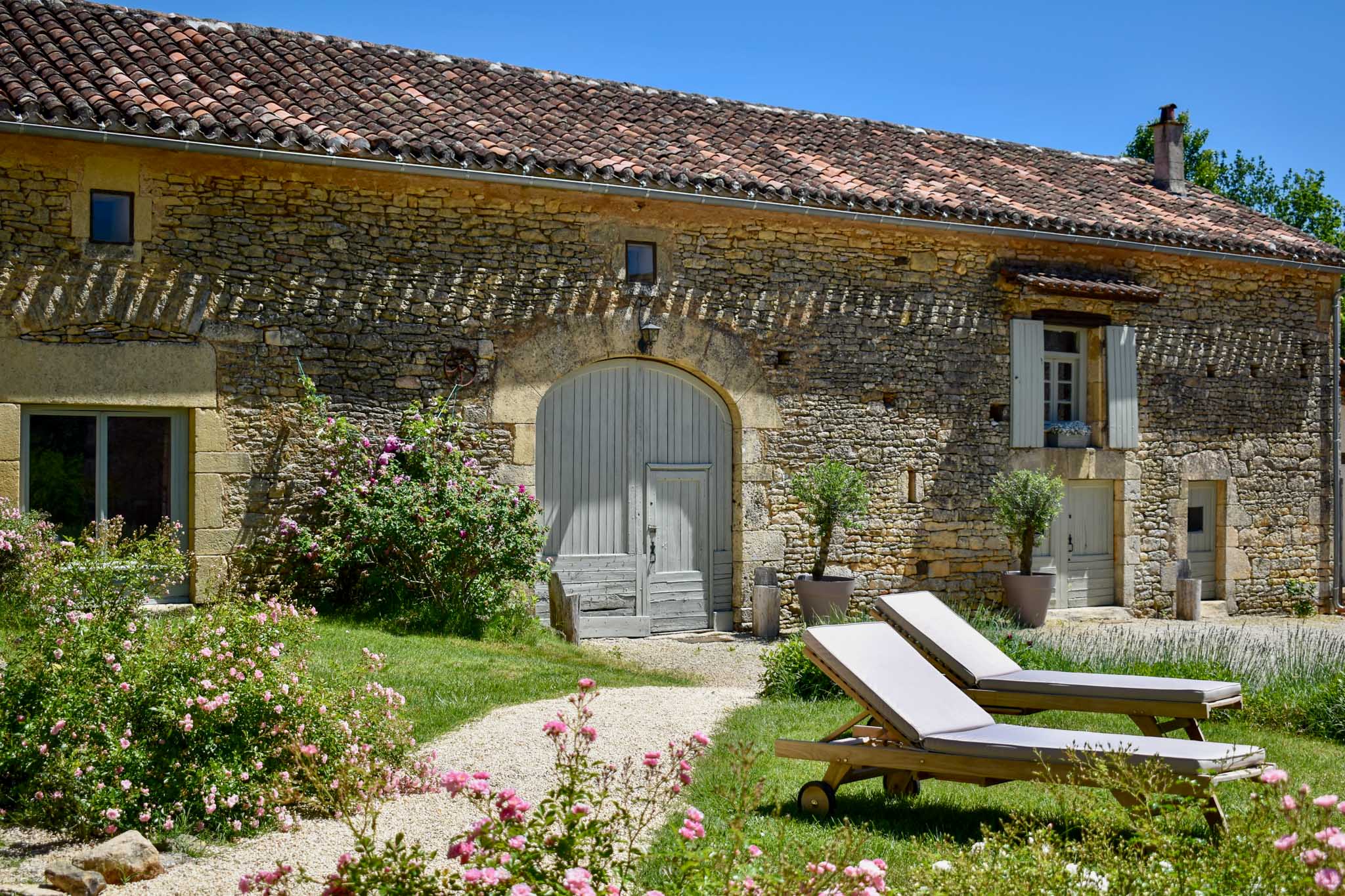 La Fontaine de Tarrieu - Le Gîte Manon