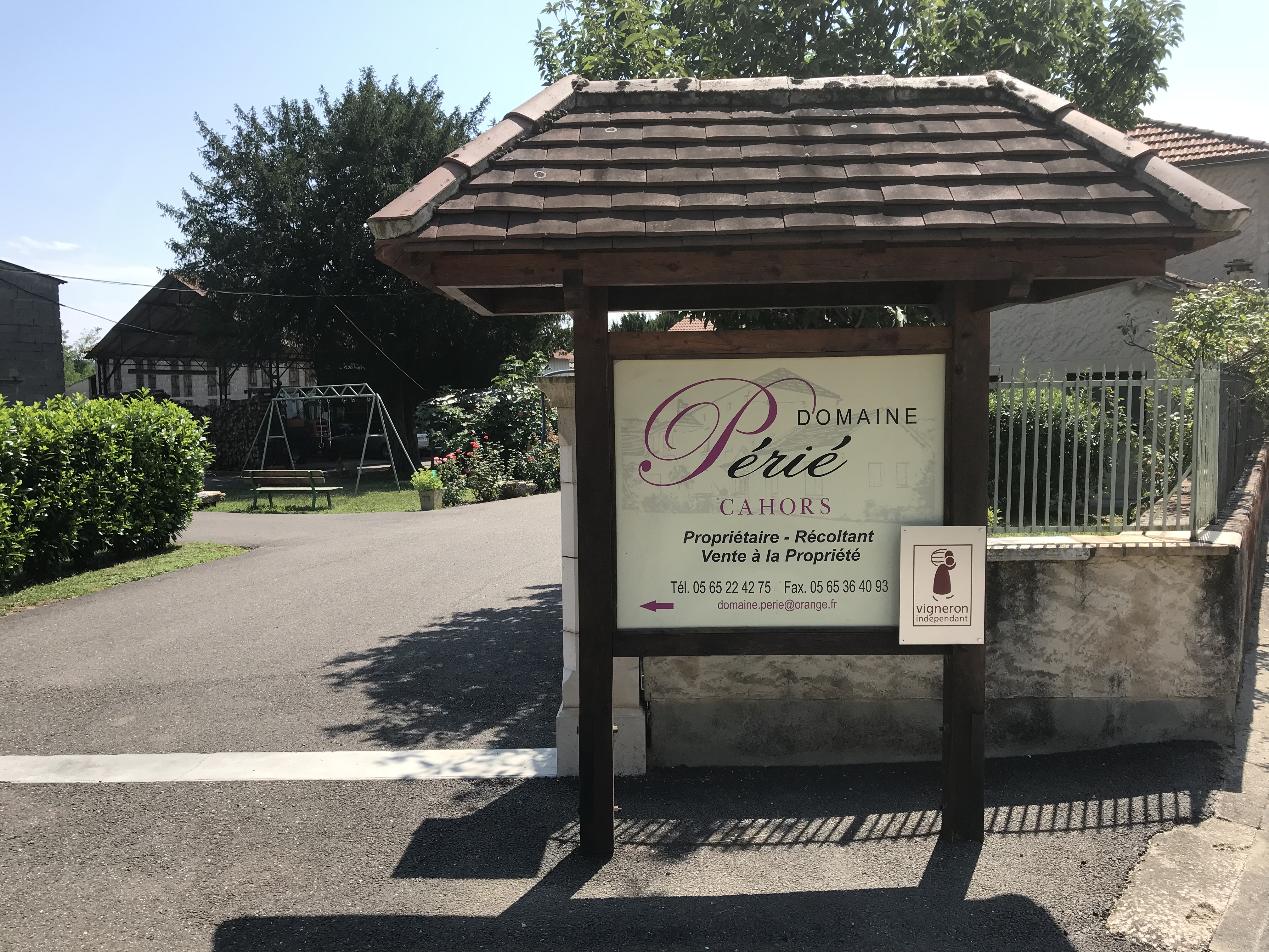 Domaine Périé