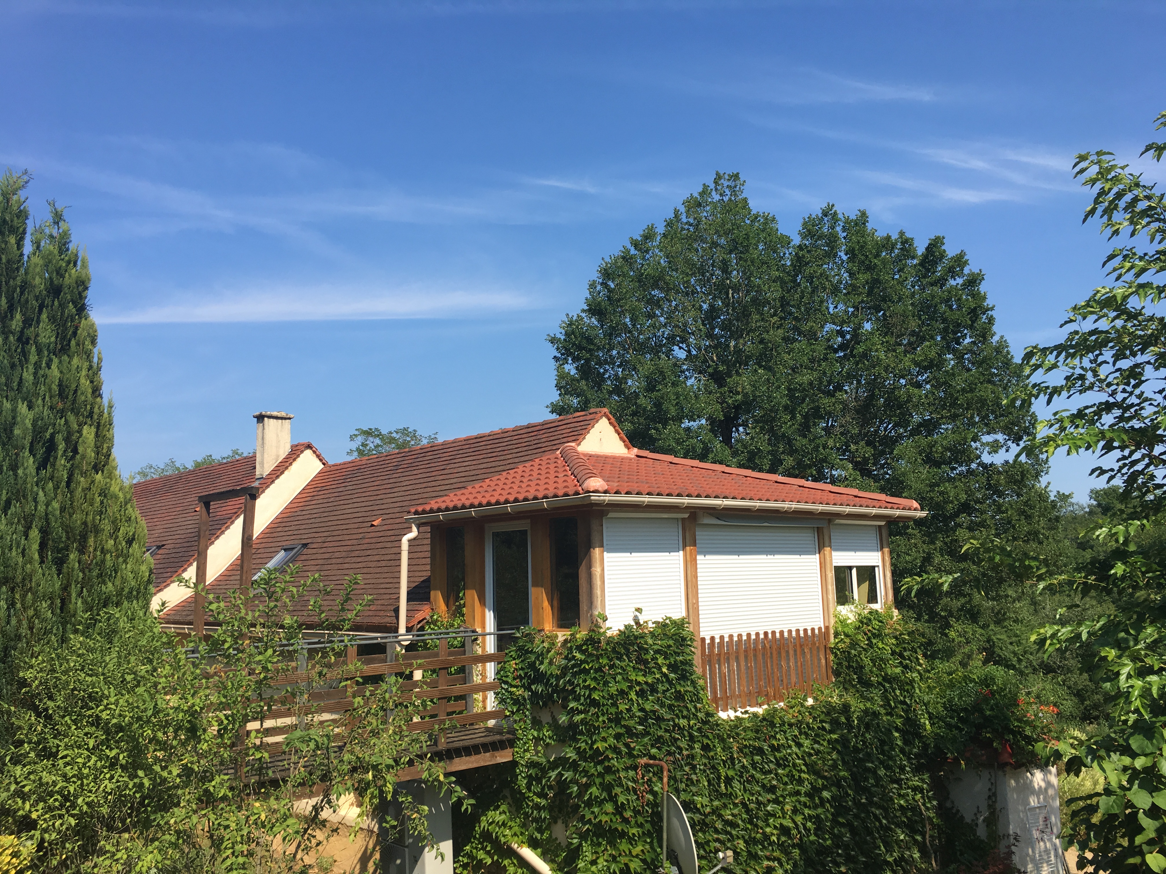 Un Ecrin De Verdure, Milhac - photo 7