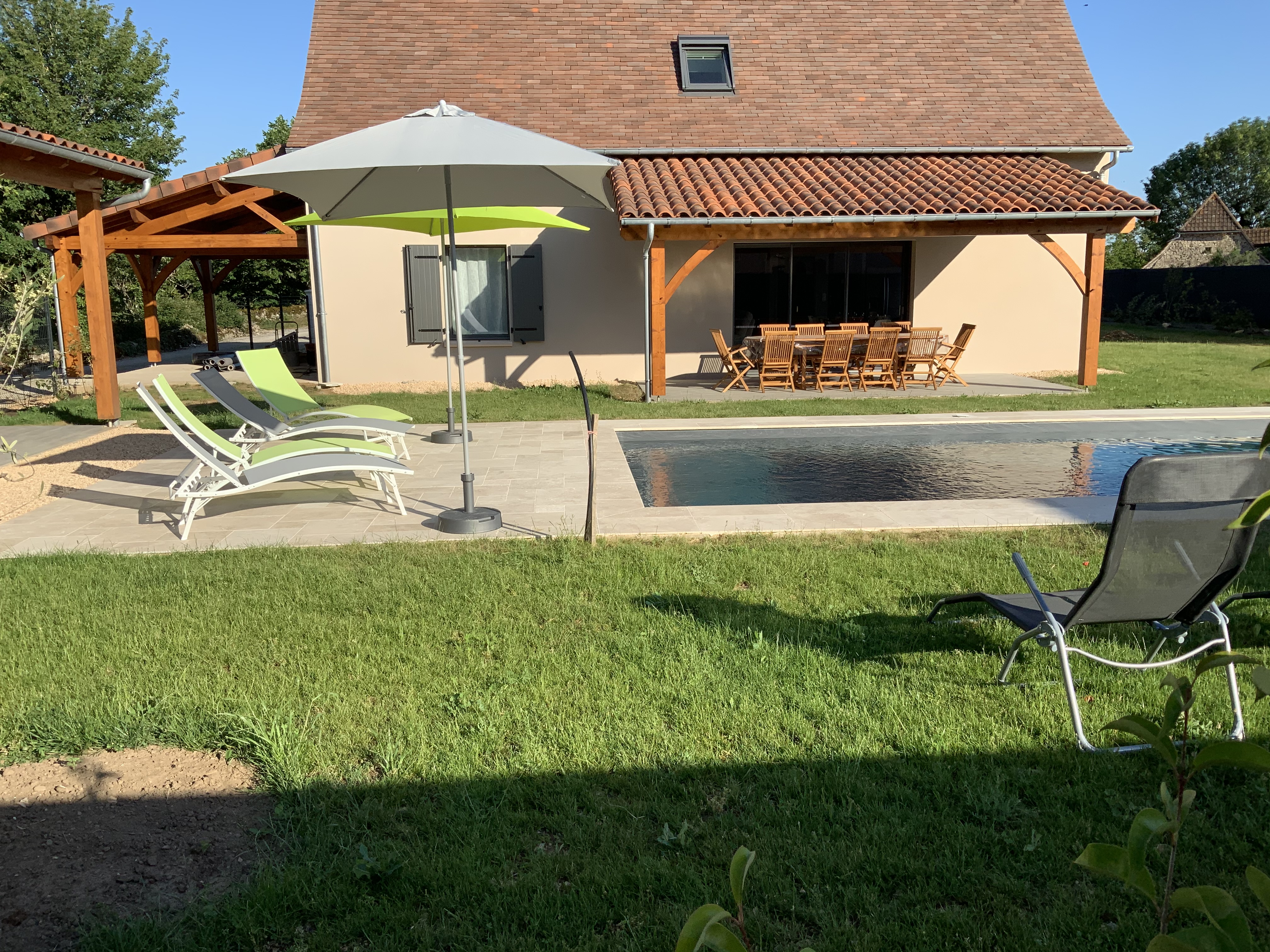 Gîte Yan, Loubressac - photo 10