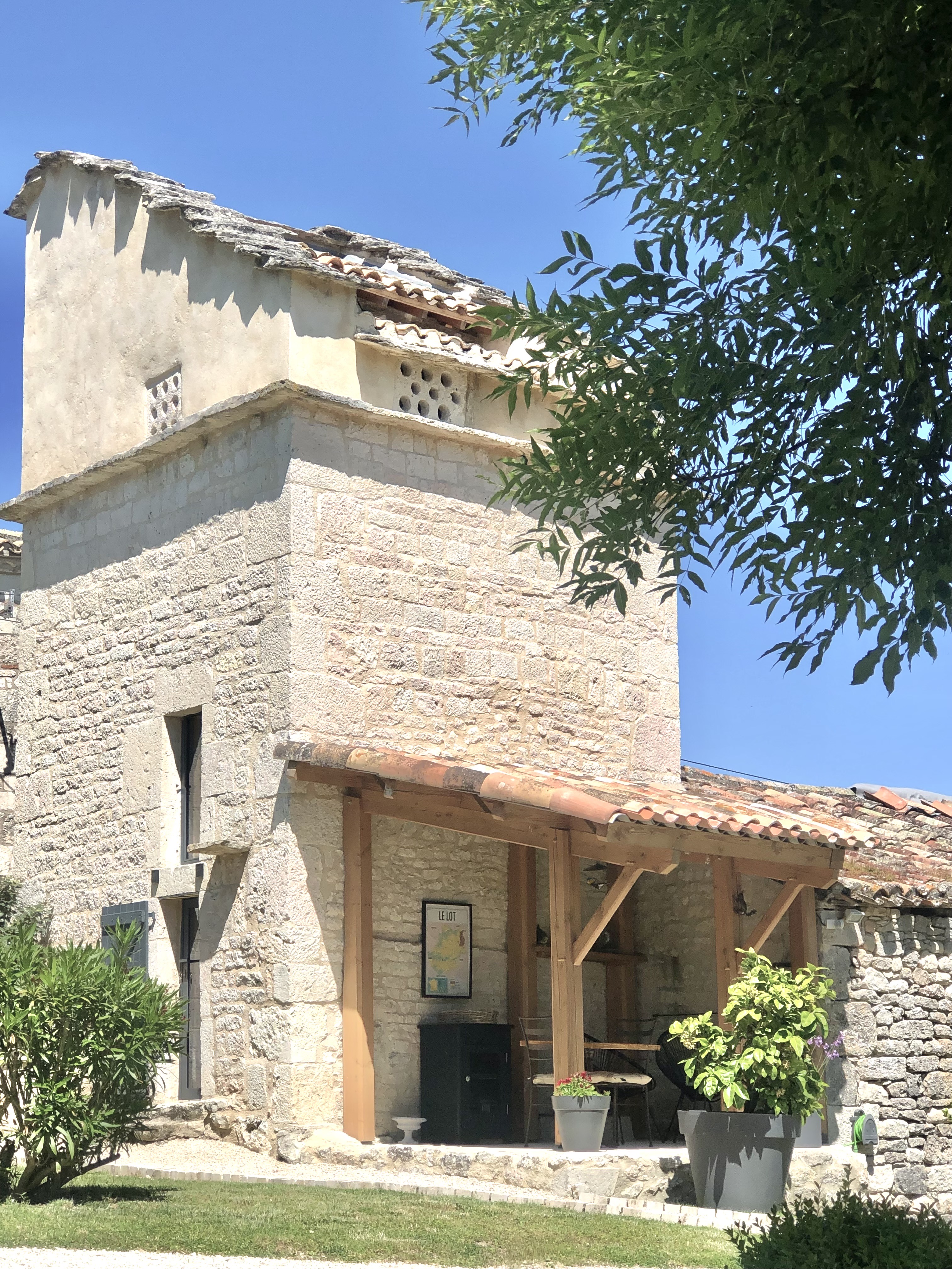 Le Pigeonnier du Rendier, Fontanes - photo 13