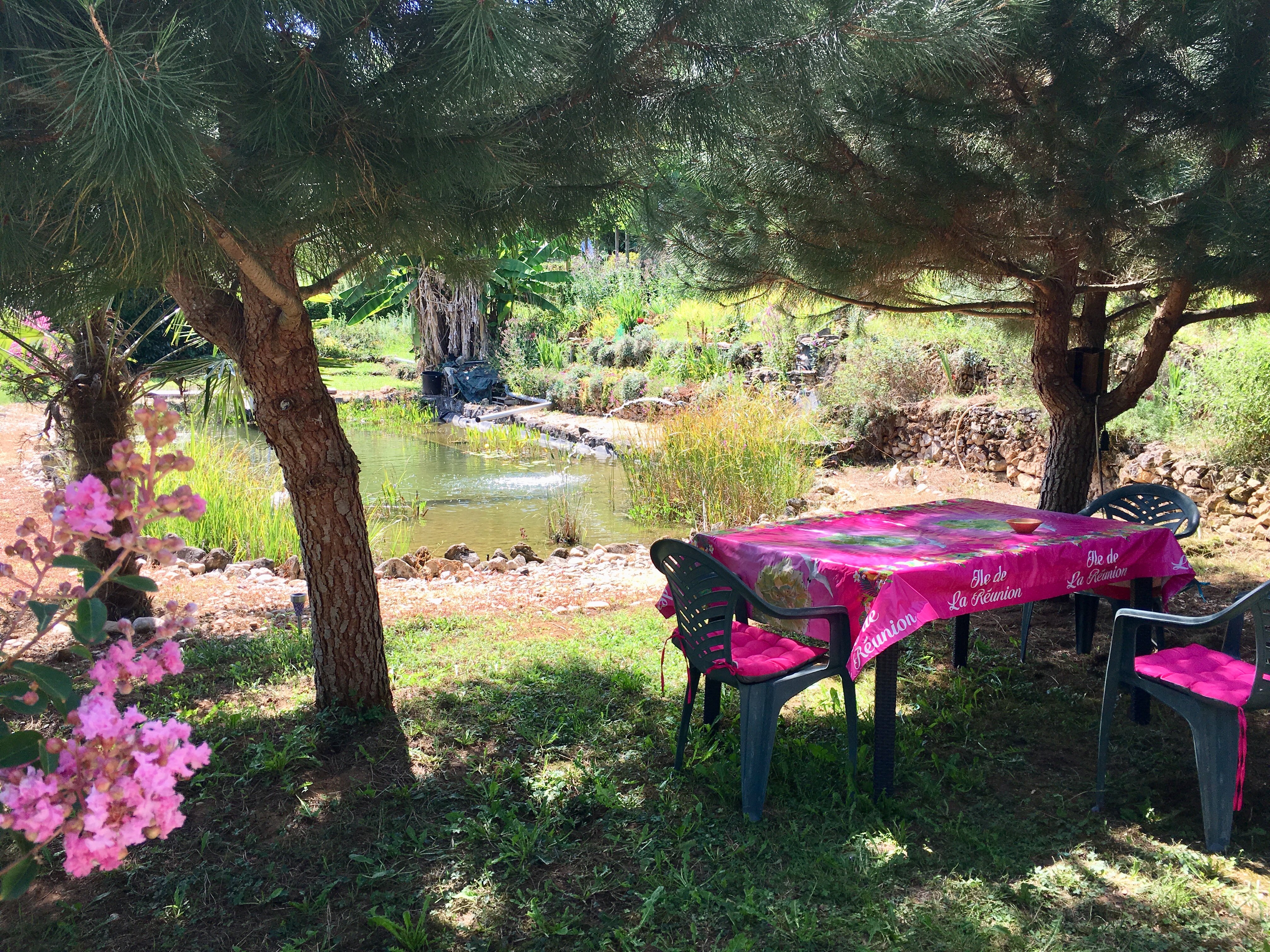 Un Ecrin De Verdure, Milhac - photo 9