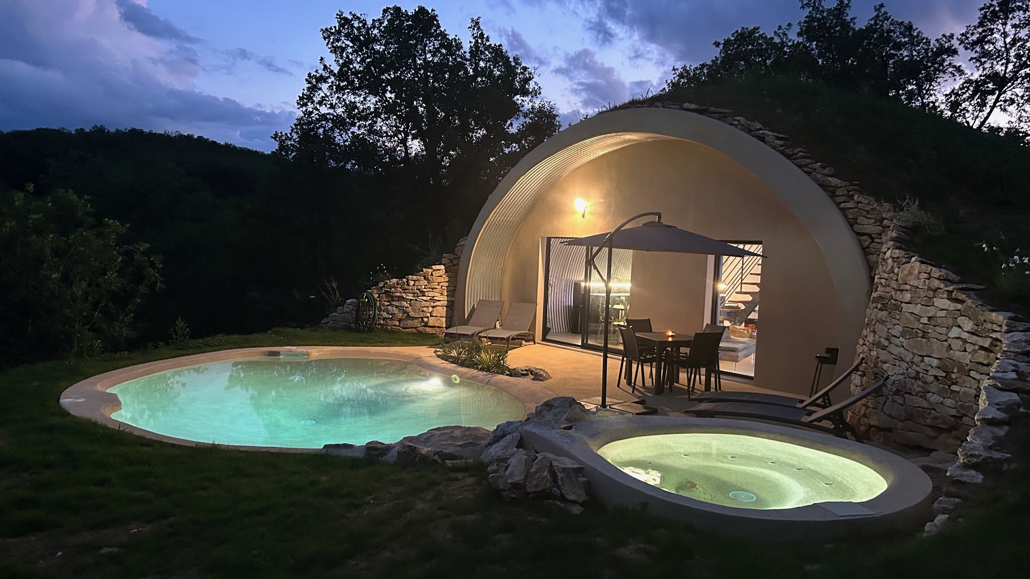 VIP refuge, Le Vignon-en-Quercy - photo 7