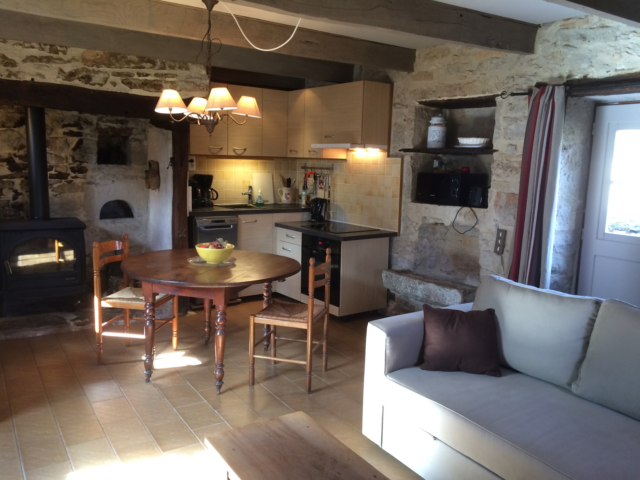 Gites De Combarel - Le Cantou, Corn - photo 2