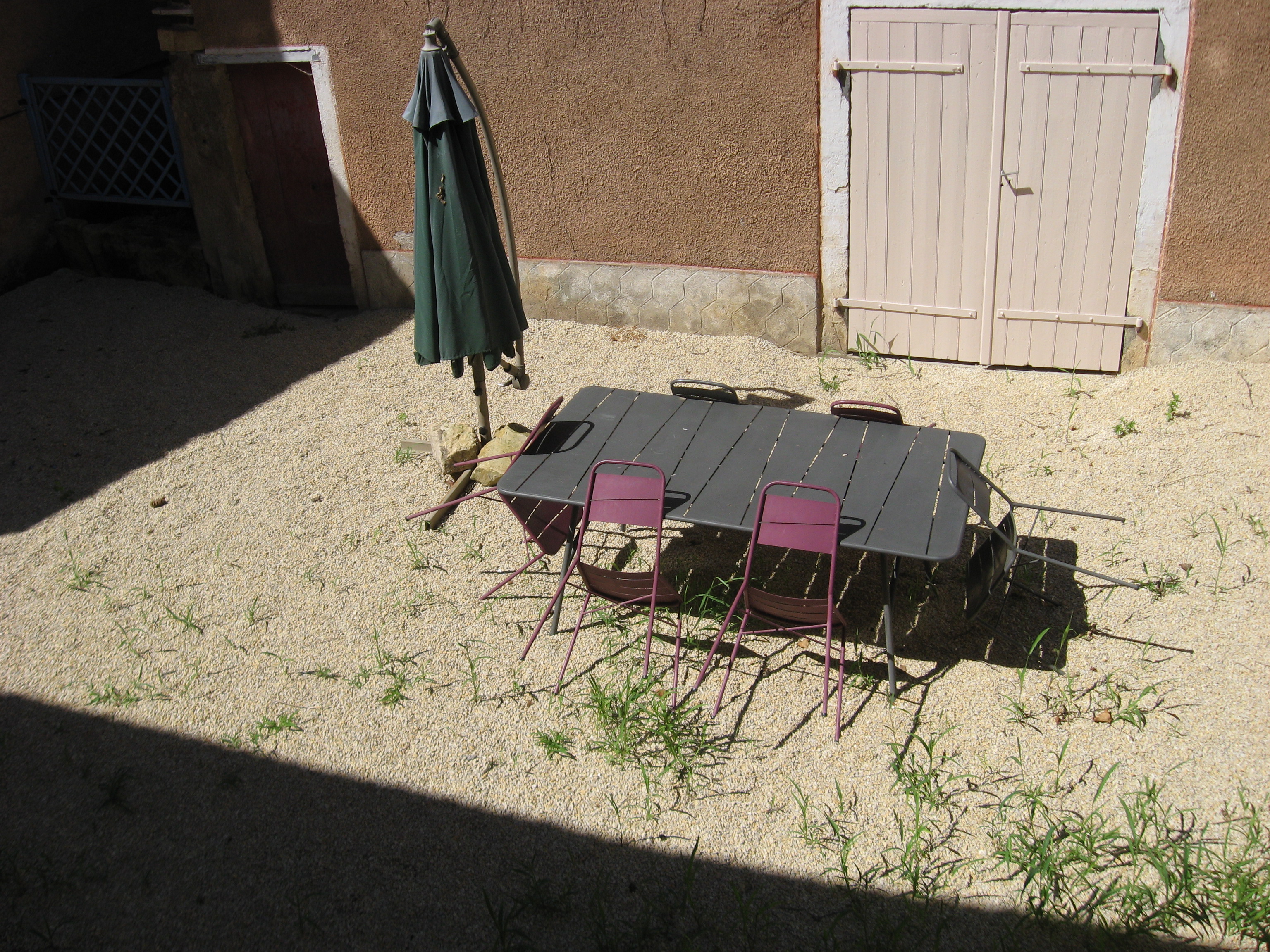 Maison de village Grezels, Grézels