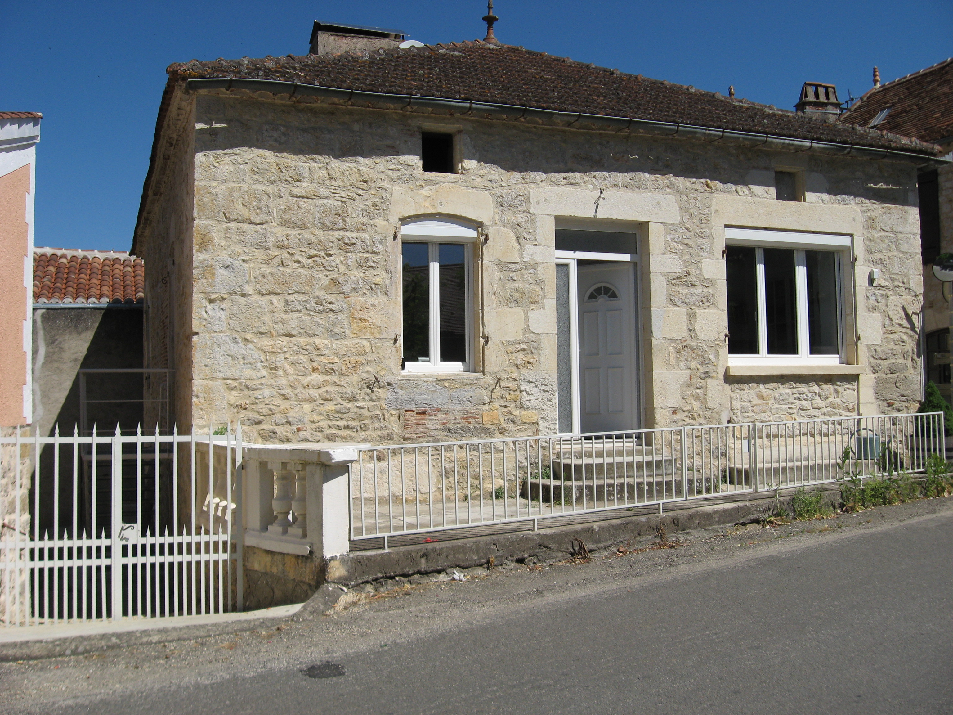 Maison de village Grezels, Grézels - photo 10