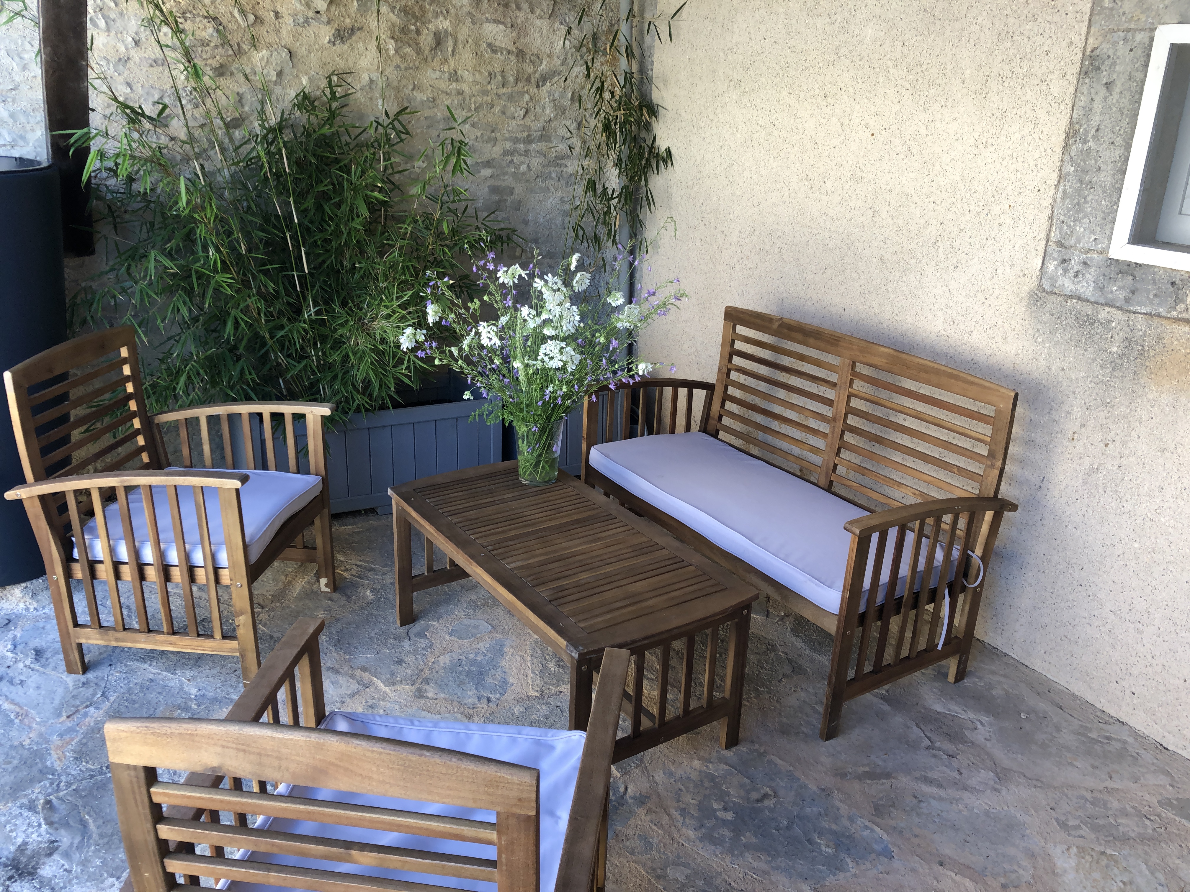 Gîte Clos des Mûriers, Saint-Martin-Labouval - photo 7