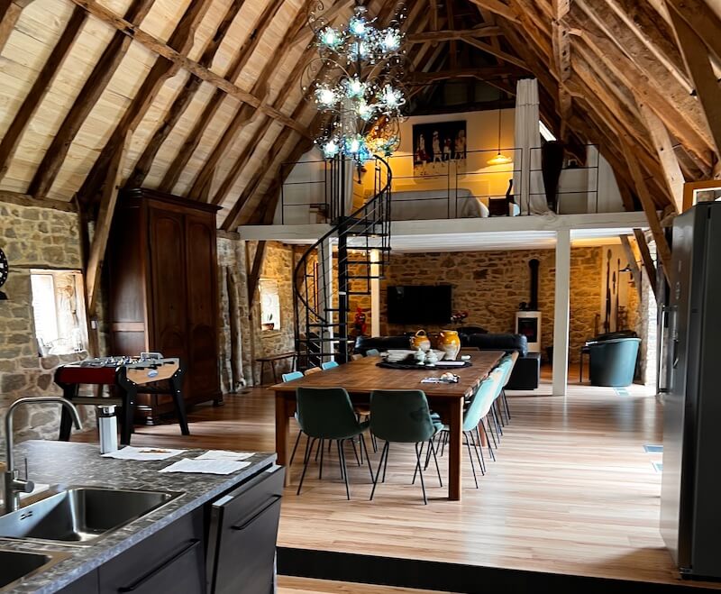 La Grange de Mimi, Fourmagnac - photo 3