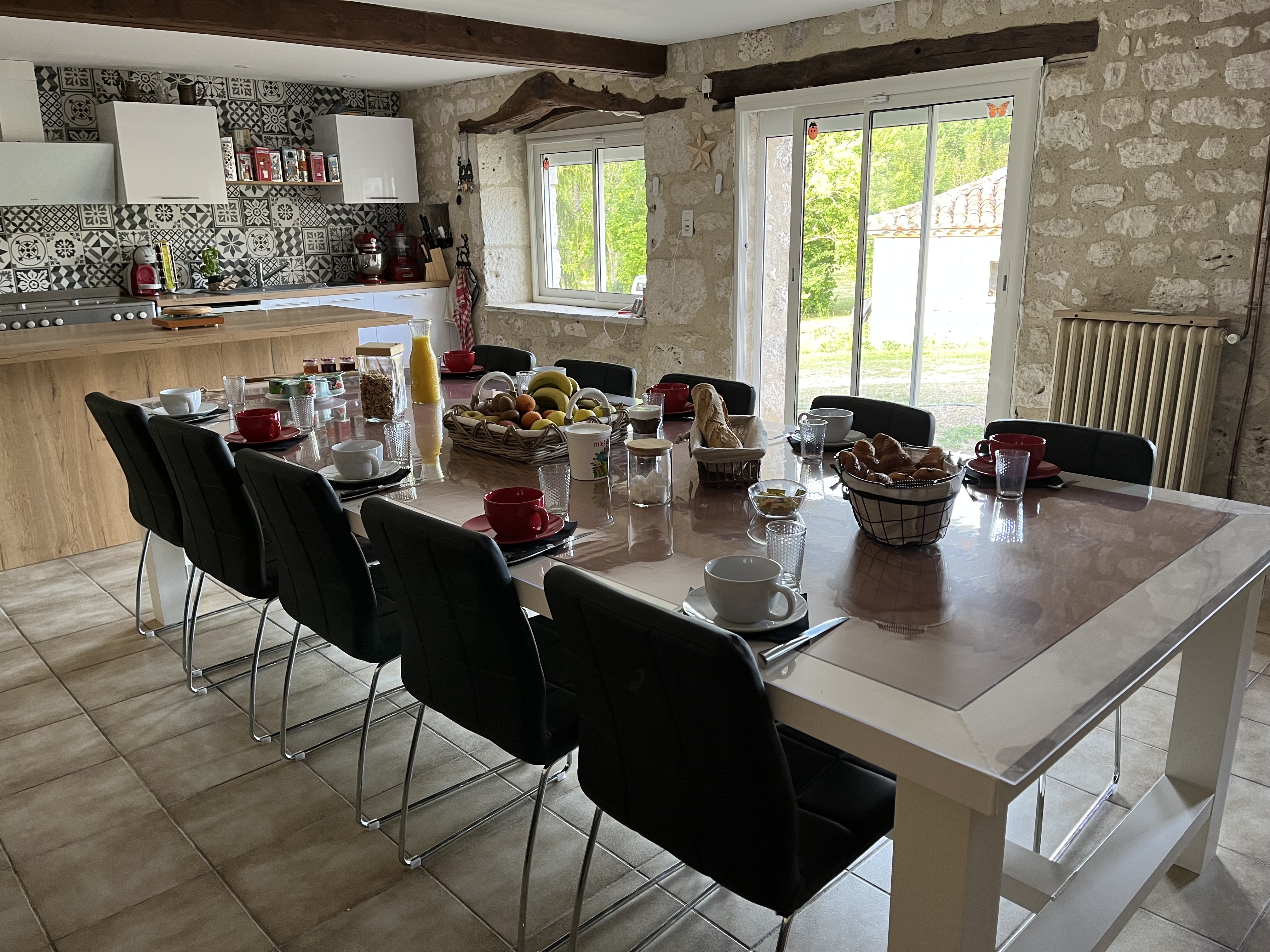 Chambres d'hôtes Le Malbouyssou, Barguelonne-en-Quercy - photo 3