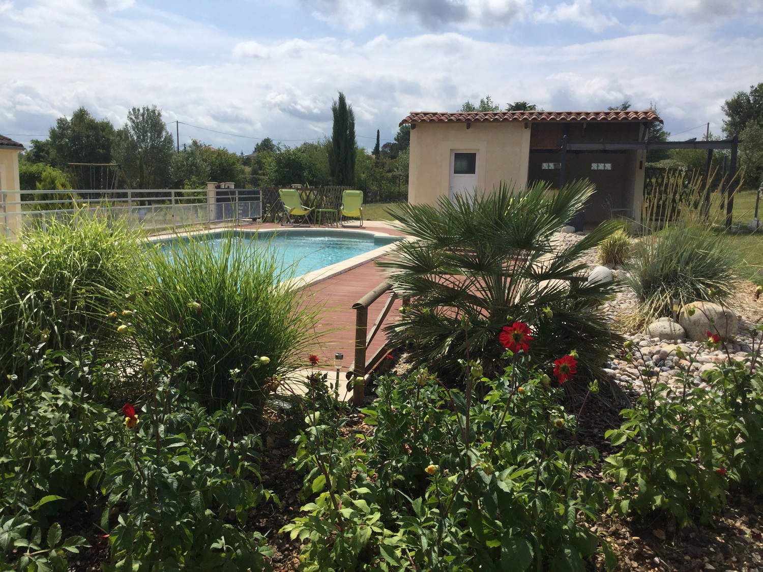 Au Jardin de Flavie, Cieurac - photo 10