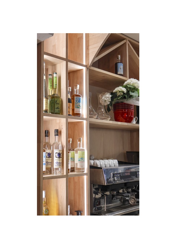 Restaurant "La Moulinette"