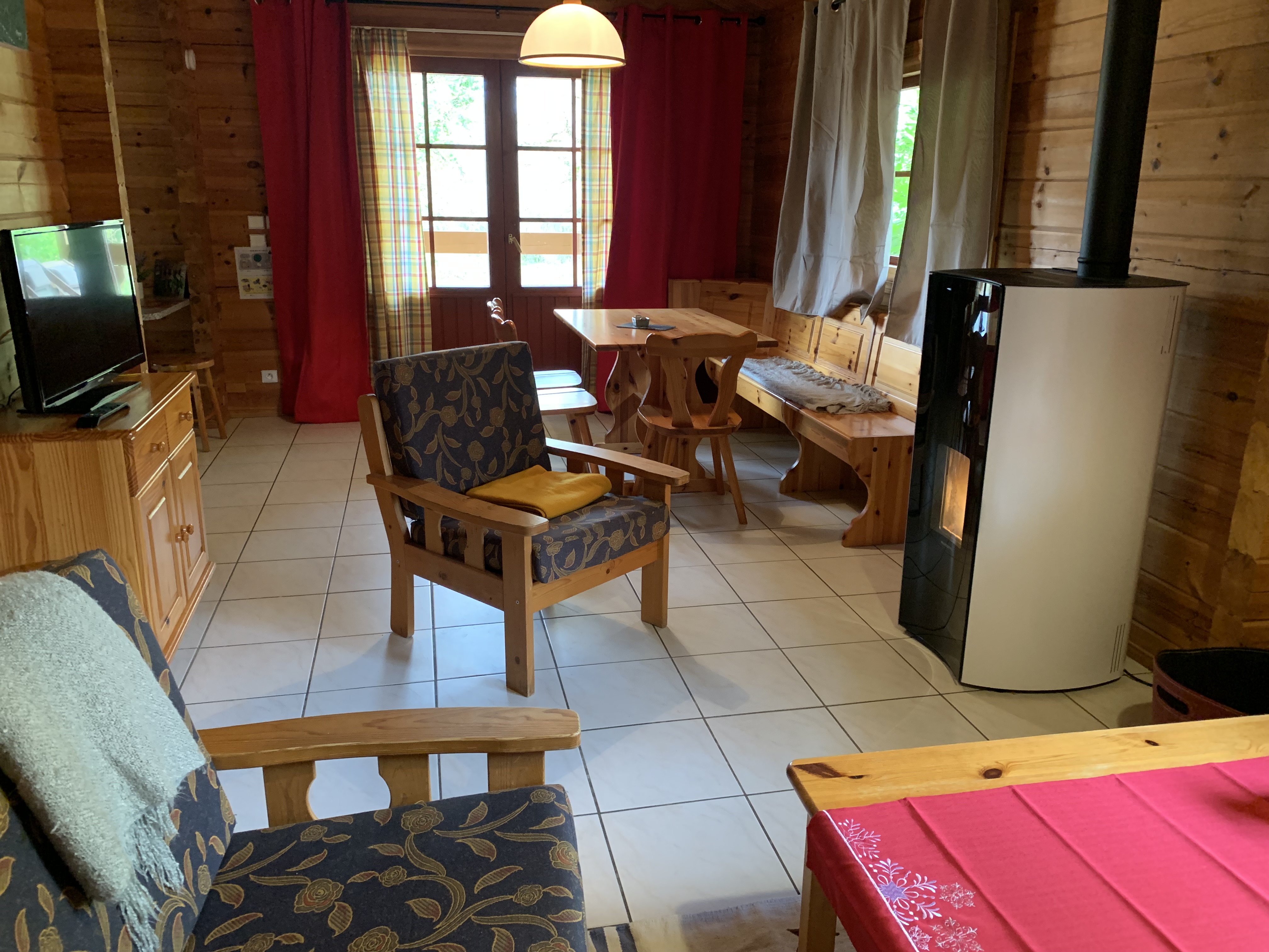 Village du Soleil - Chalet Tournesol n°17, Mauroux - photo 10