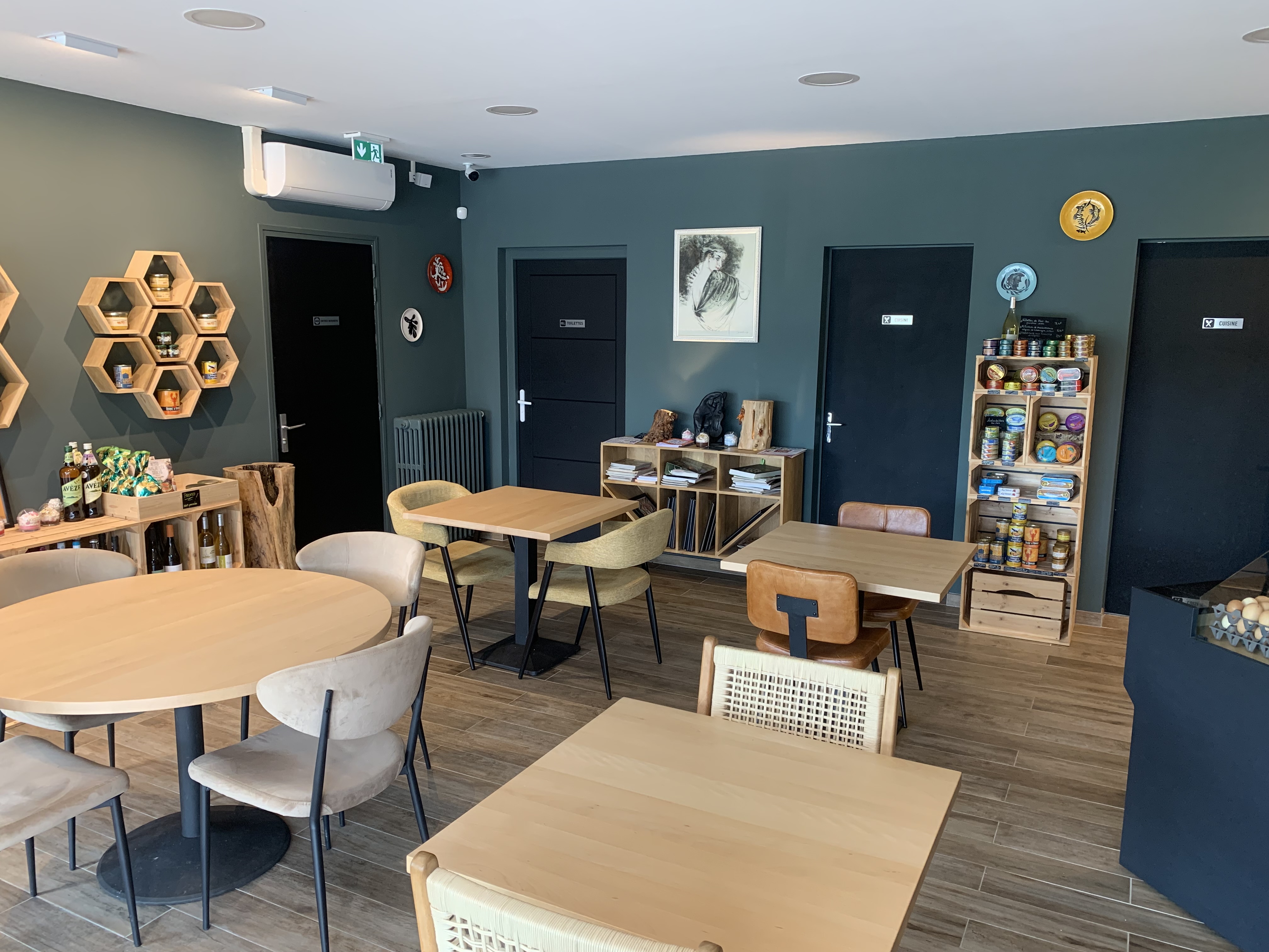 Restaurant L'îlot Des Saveurs, Leyme - photo 2