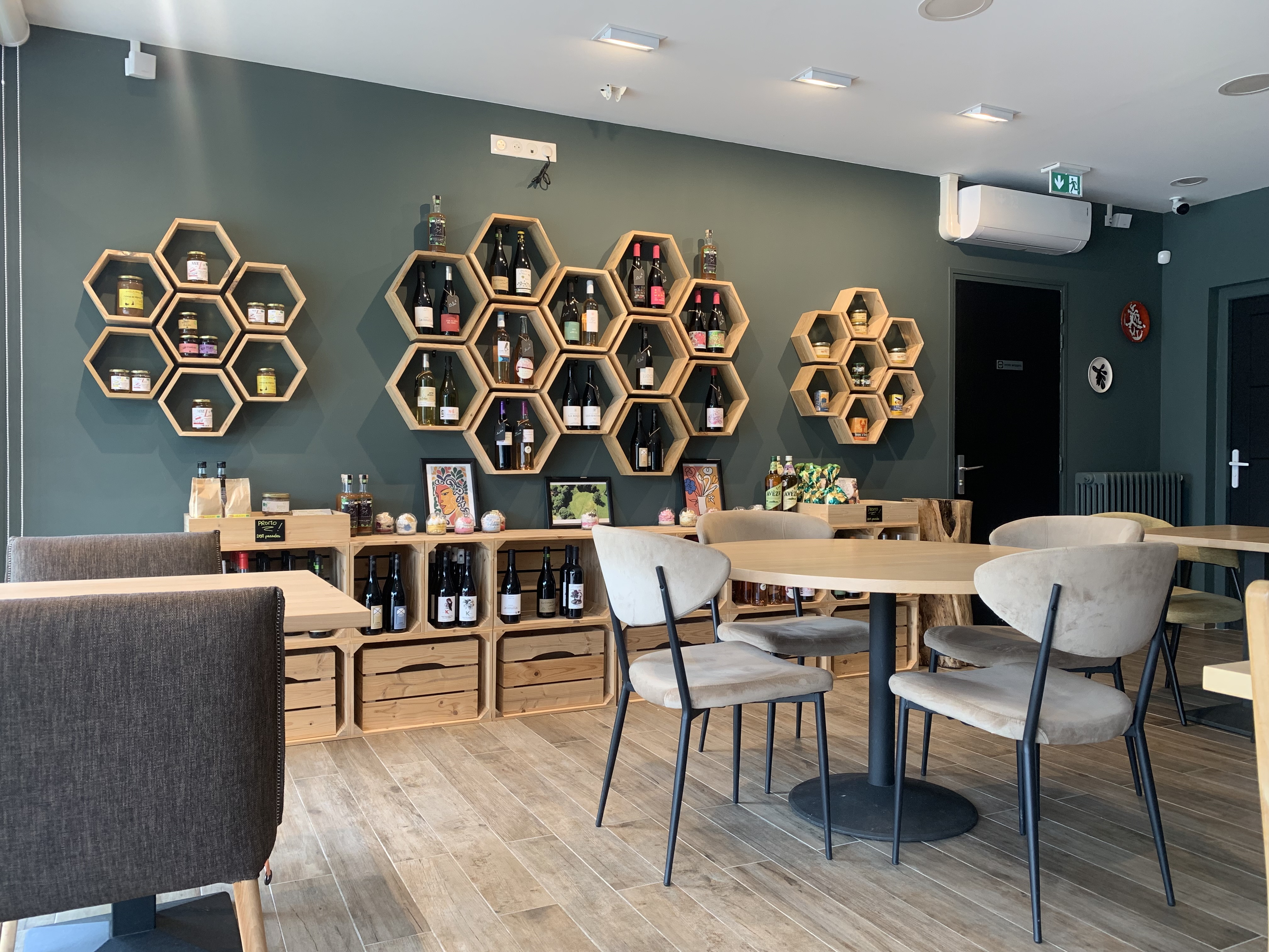 Restaurant L'îlot Des Saveurs, Leyme - photo 3