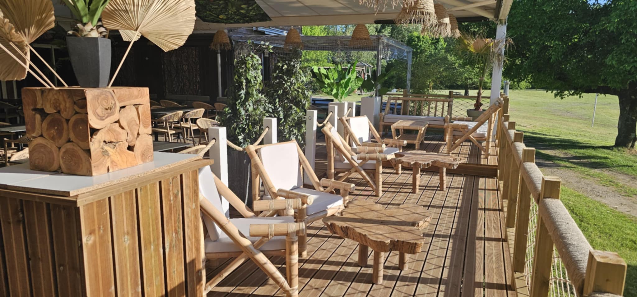 Au Bistrot du Lac, Tauriac - photo 2