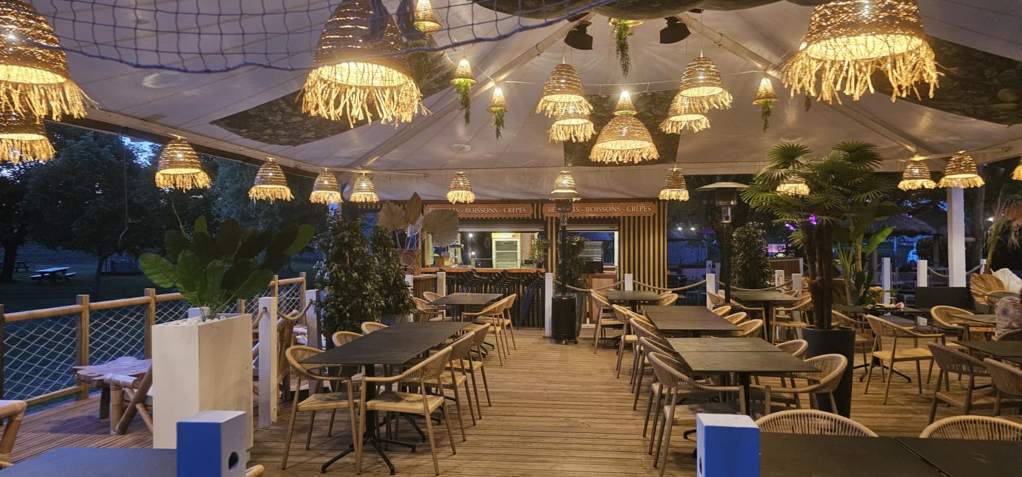 Au Bistrot du Lac, Tauriac - photo 4