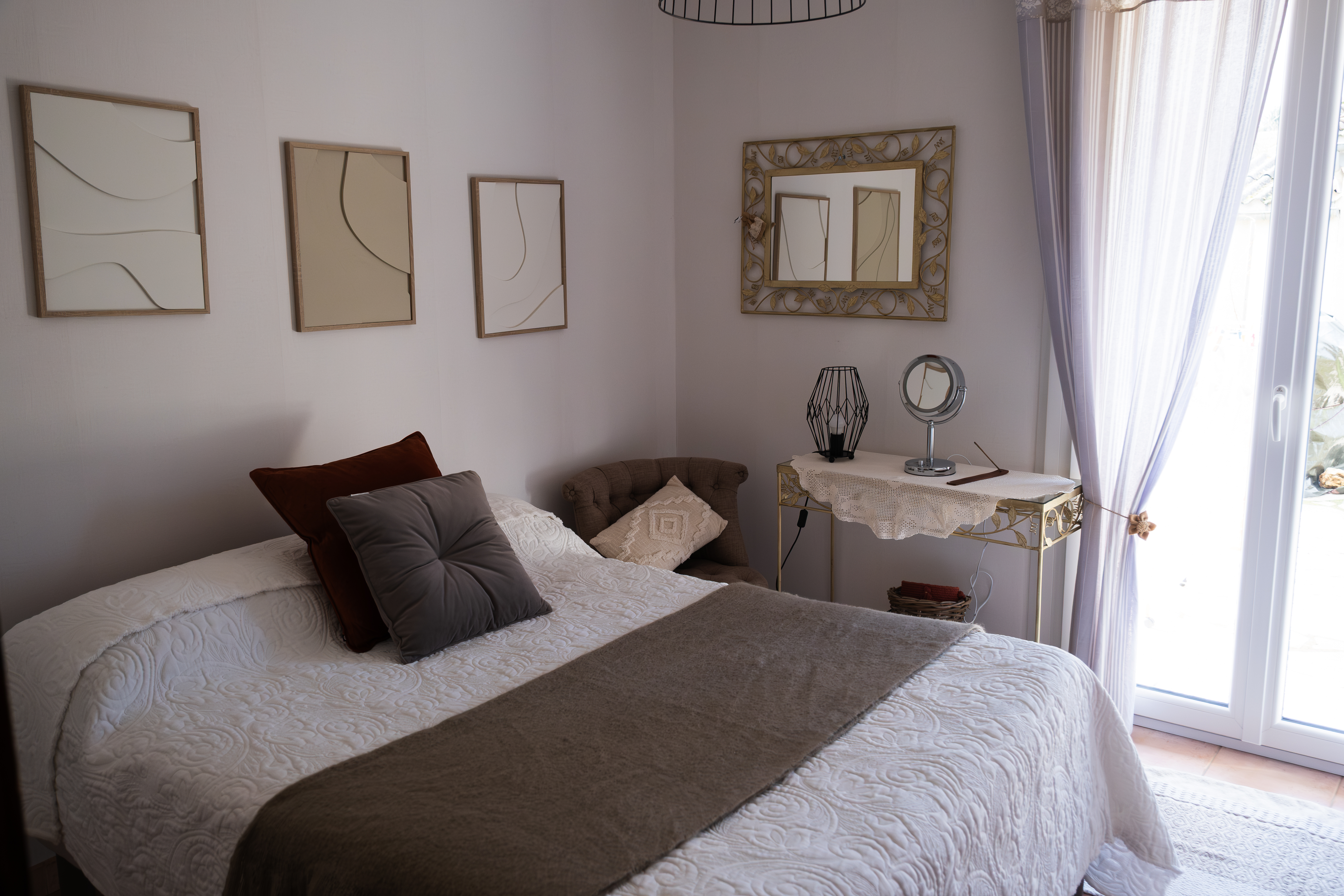 Chambre d'hôtes Les Mûriers — photo 2