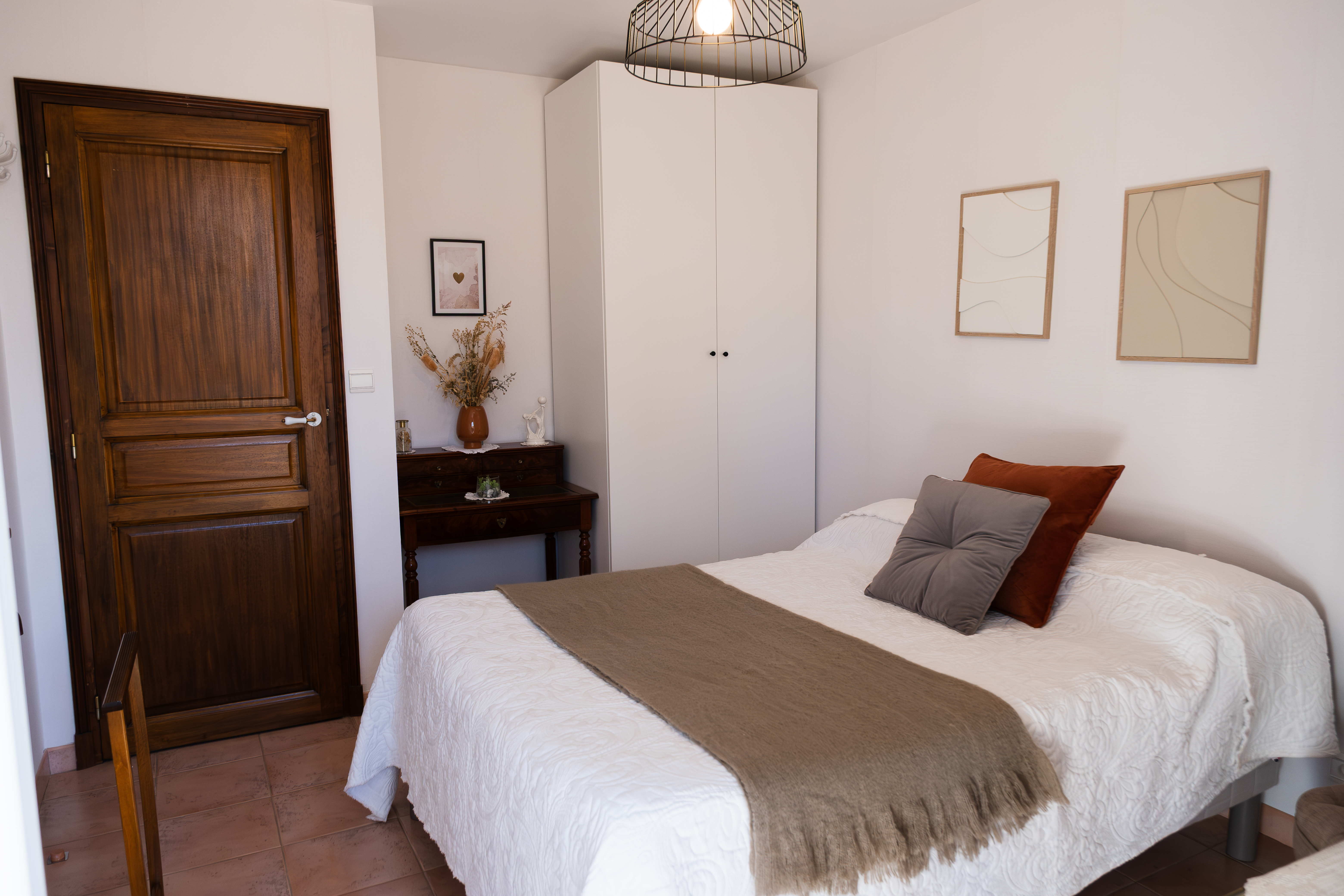 Chambre d'hôtes Les Mûriers