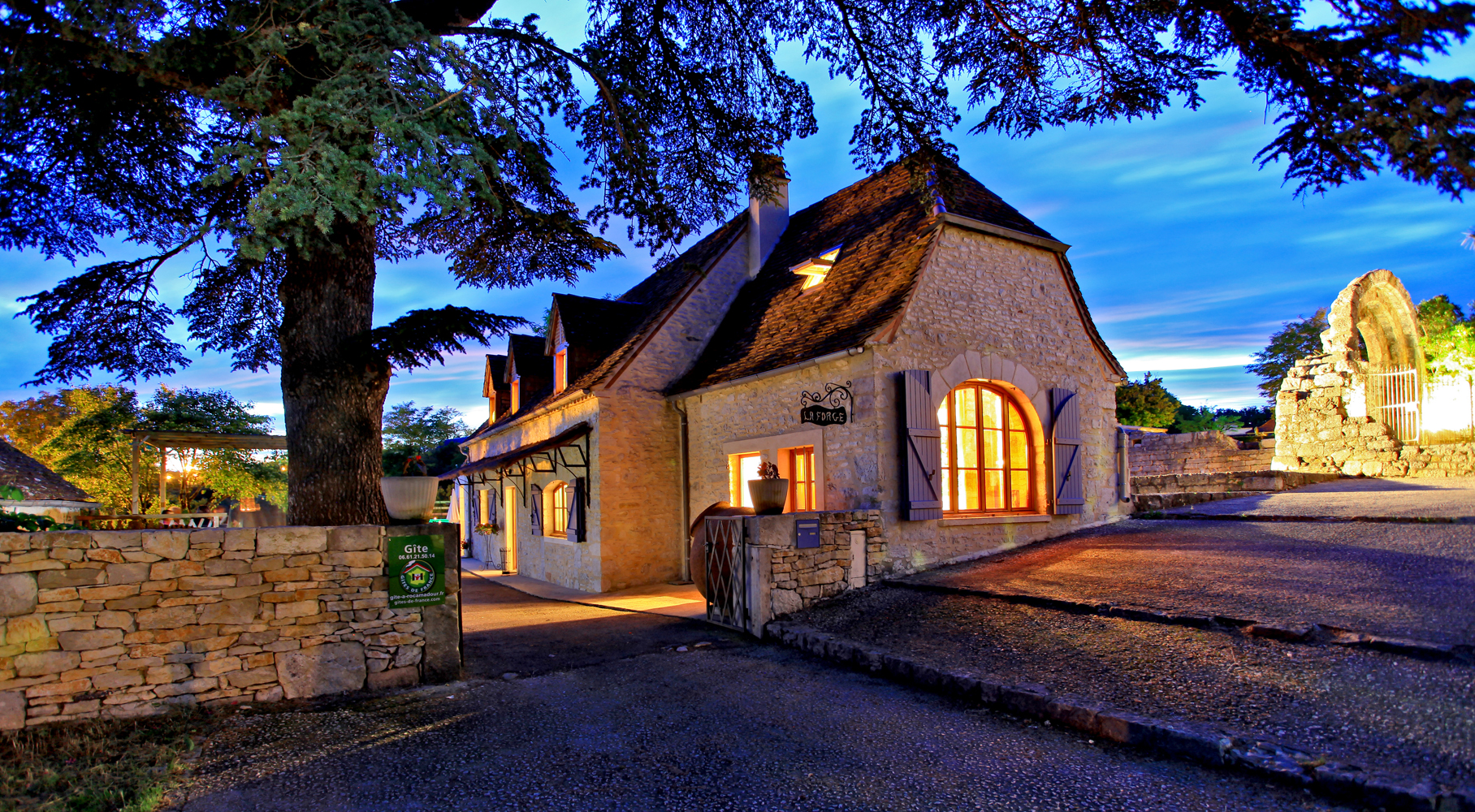 La Forge, Rocamadour - photo 4