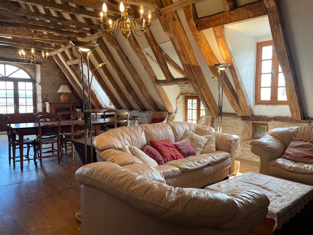 La Roubidoune “La Grange”, Espédaillac - photo 2