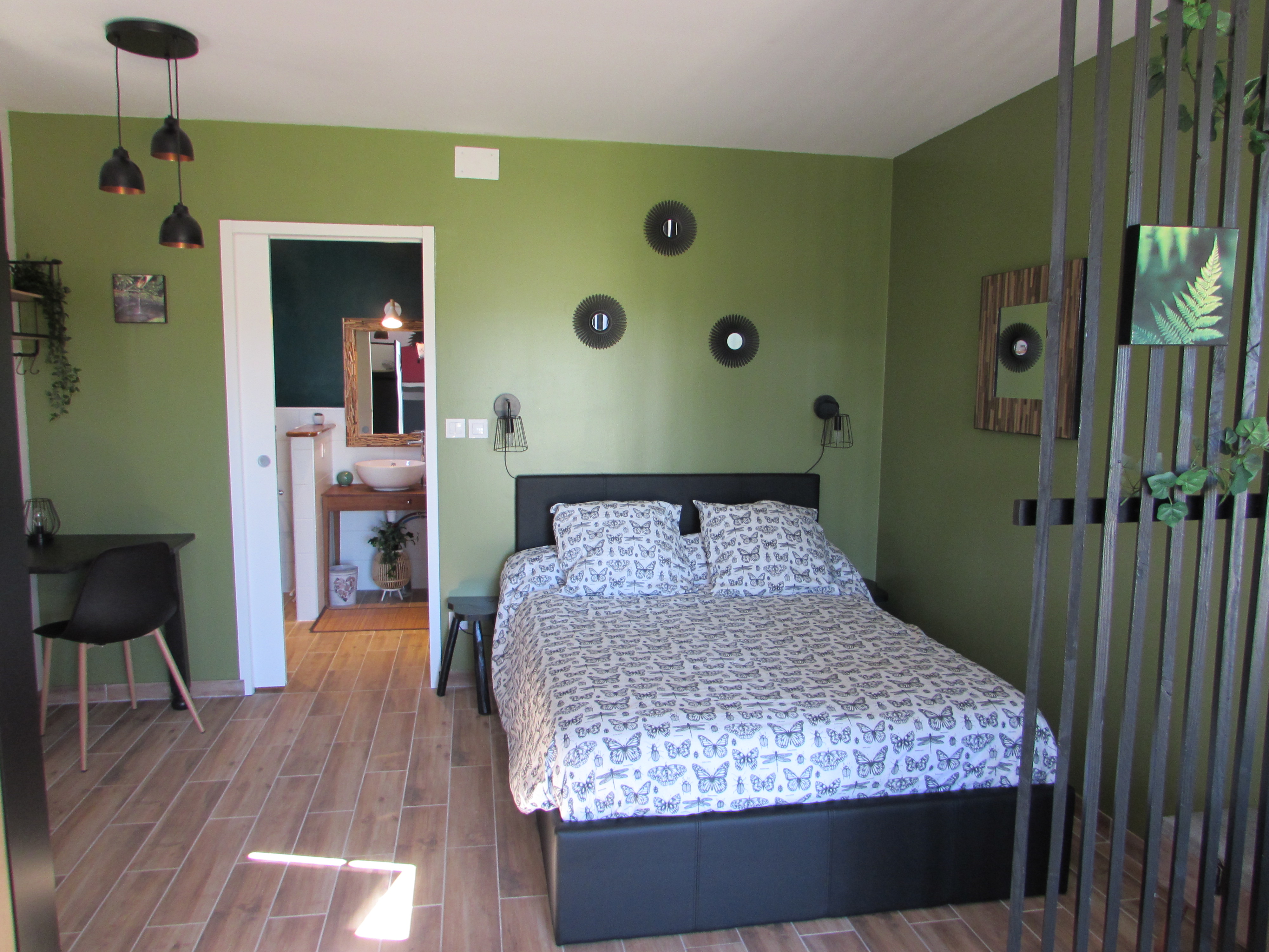 Gîte le Grezalou n°3, Arcambal