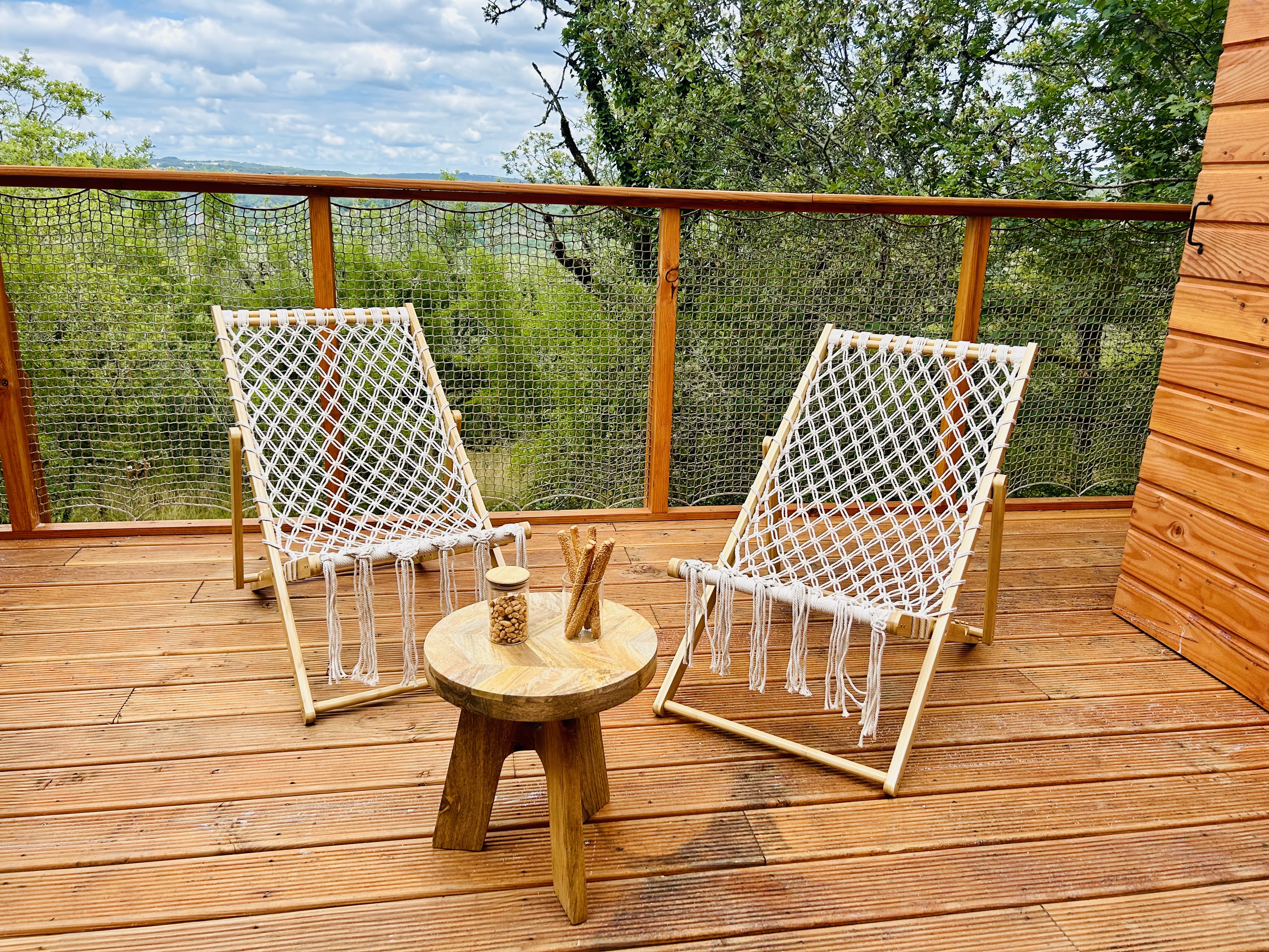 La Cabane du Prestadou - Domaine du Prestadou, Arcambal