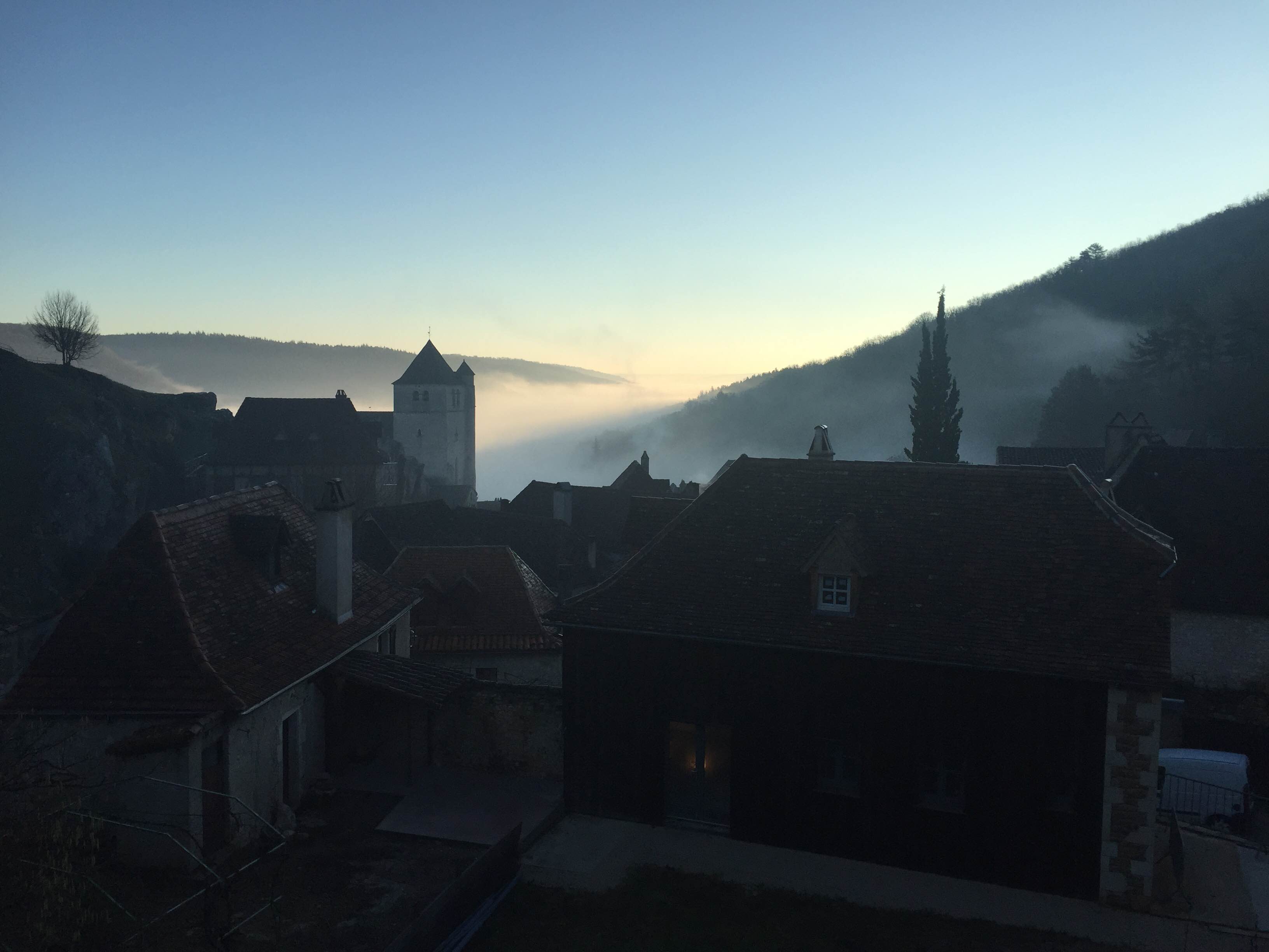 Restaurant Lou Bolat, Saint-Cirq-Lapopie