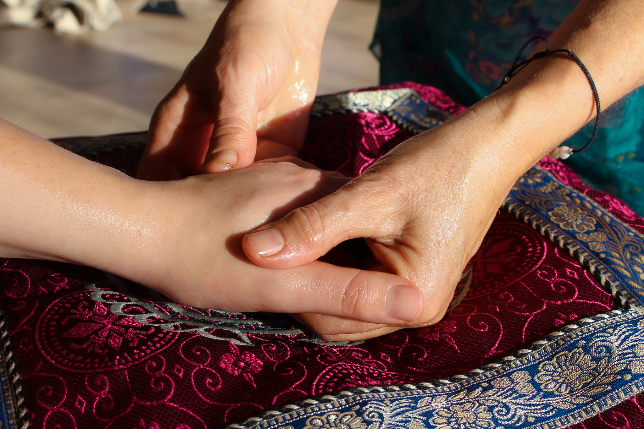 Massages ayurvédiques et traditionnels