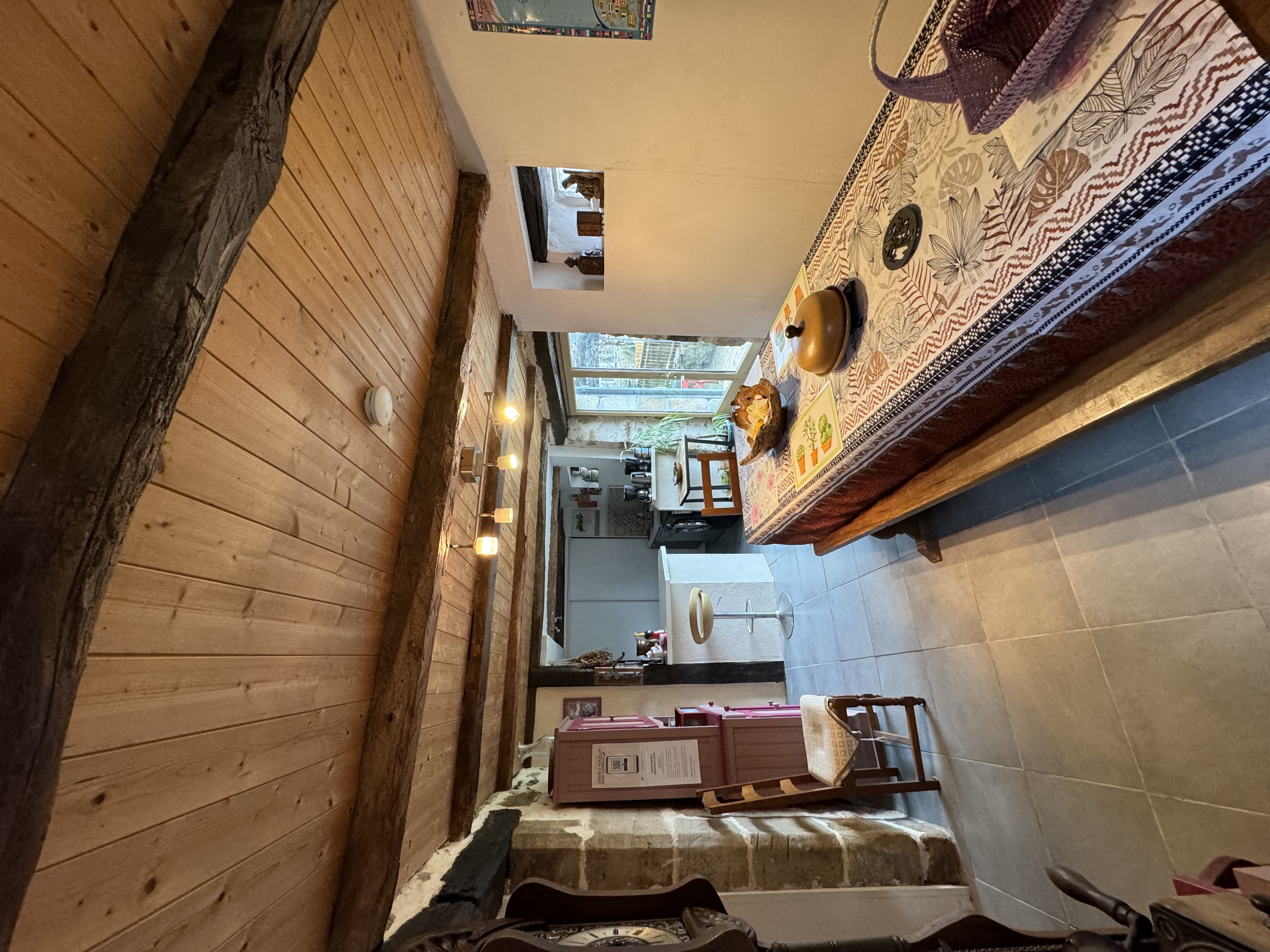 Gîte D'Étape Le Relais De La Bourrache, Lunan - photo 4