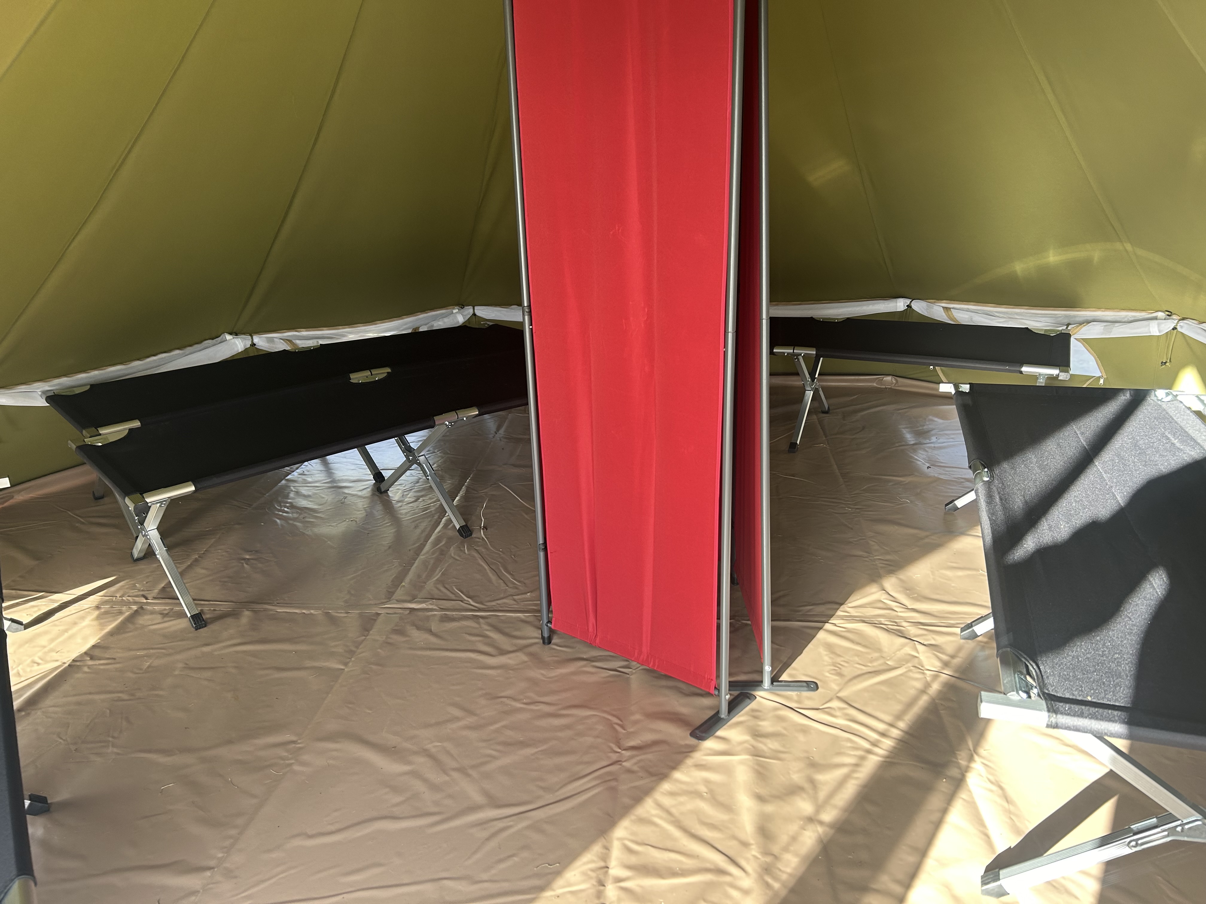 Aire Naturelle des Pèlerins de Saint Jacques de Compostelle, Rudelle - photo 3