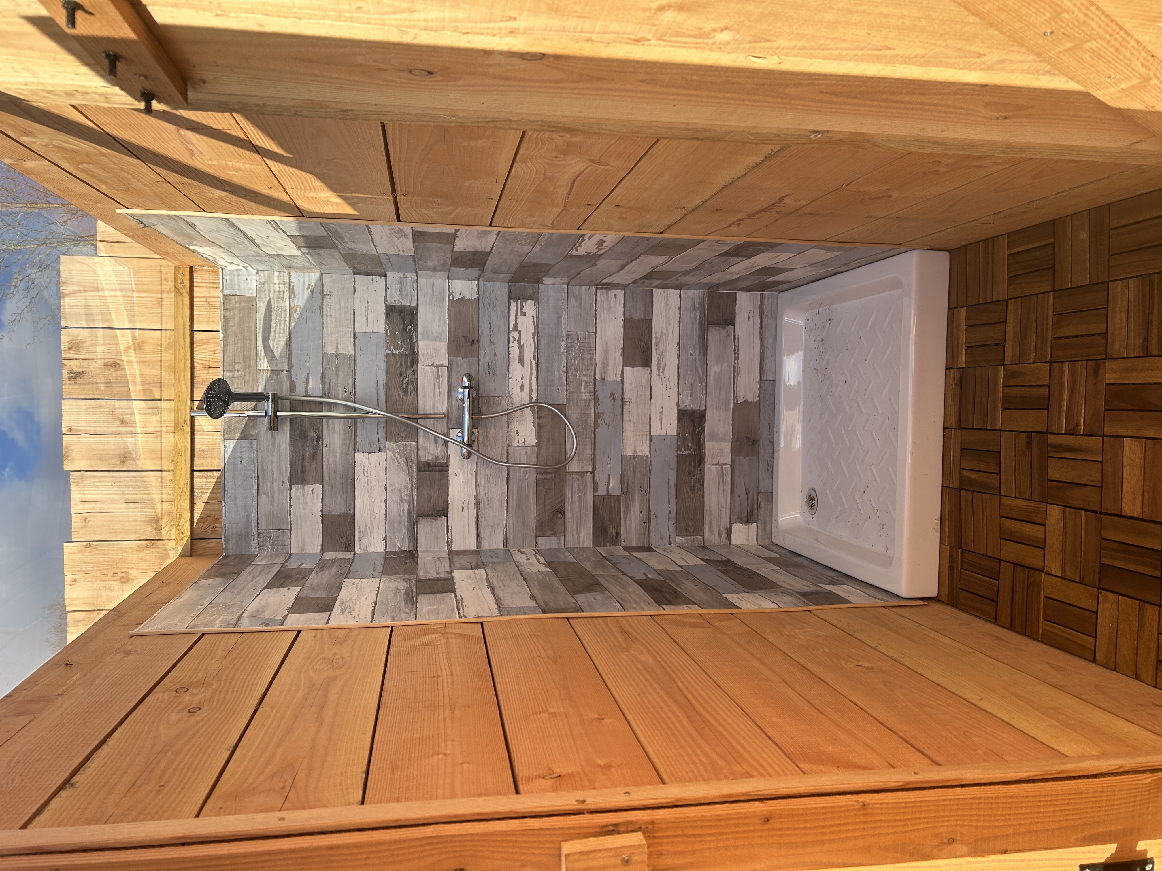 Aire Naturelle des Pèlerins de Saint Jacques de Compostelle, Rudelle - photo 7