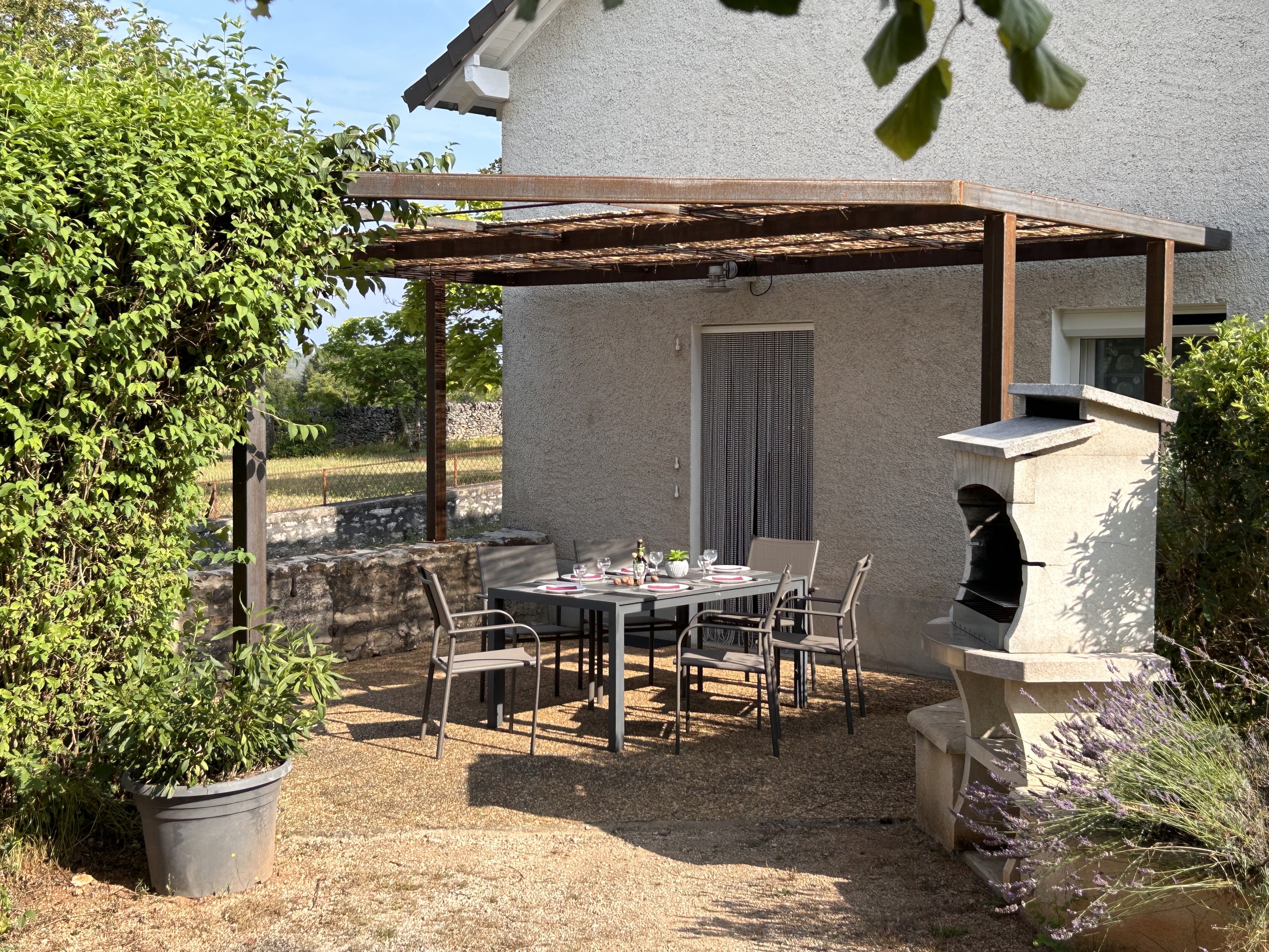 La Poulette 2 à 6 personnes, Rocamadour - photo 8