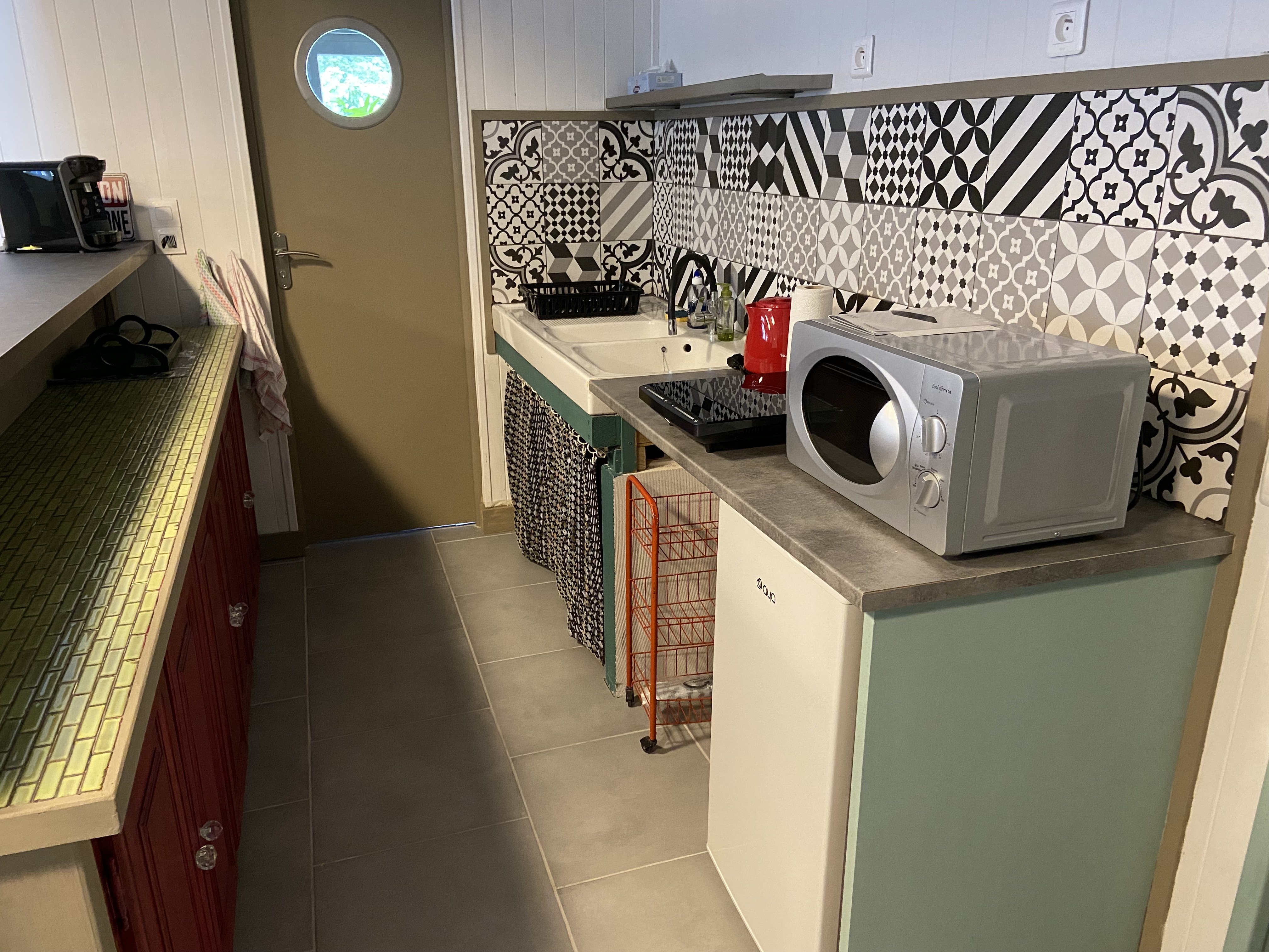 Studio du Lac, Montgesty