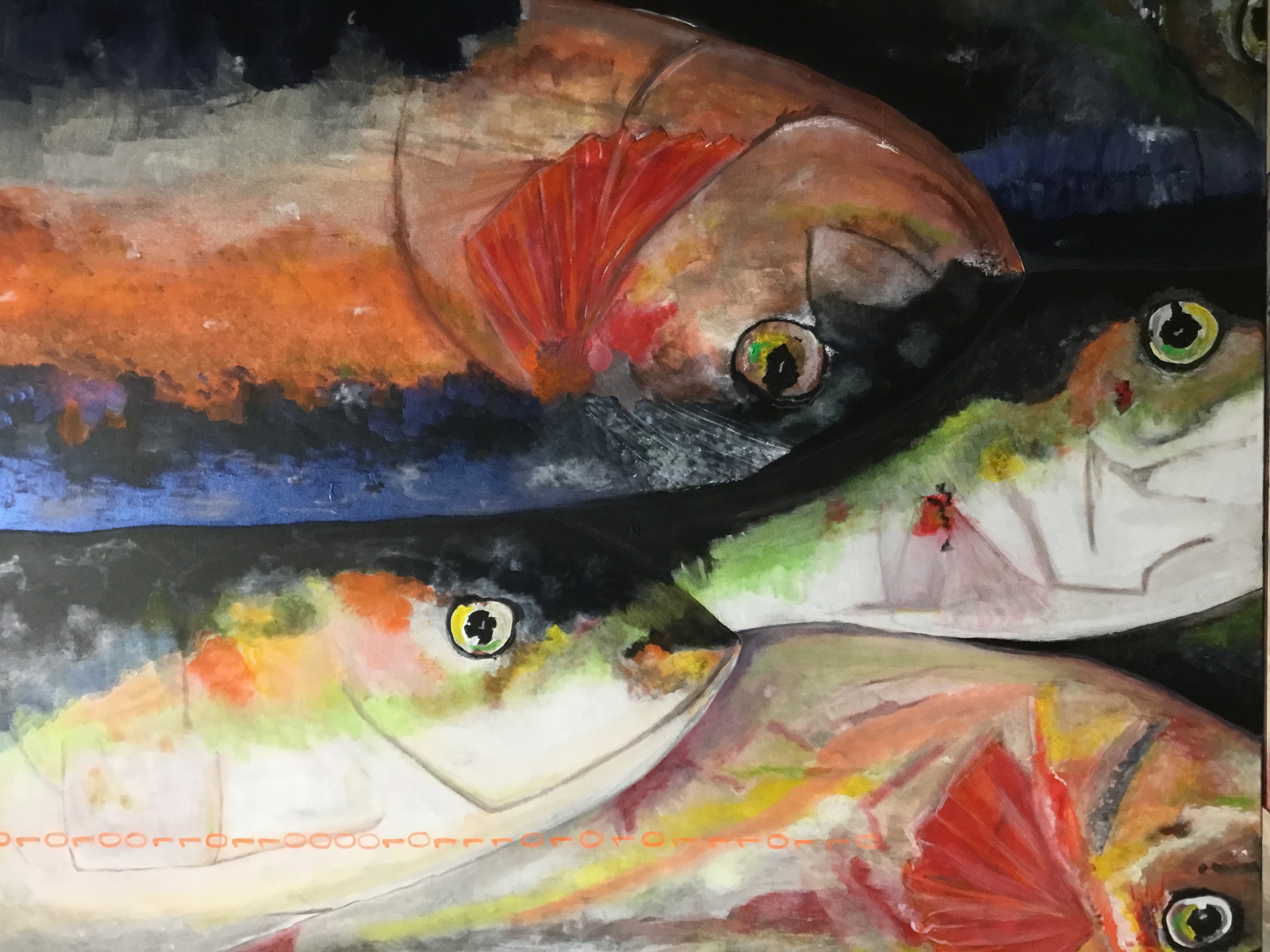 Alice 01001100 ~ Artiste Peintre — photo 3