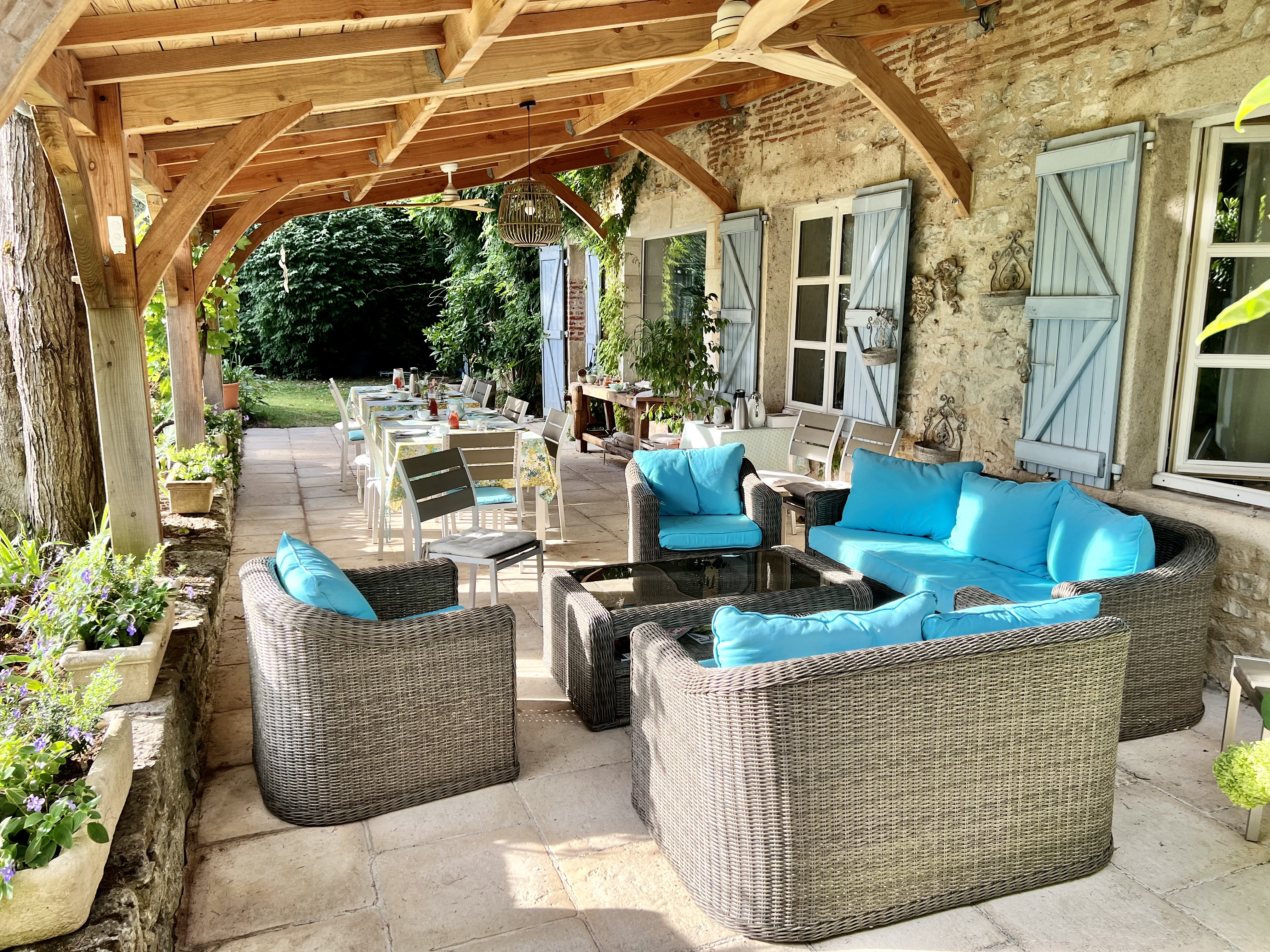 Le Relais des Anges, Mercuès - photo 2
