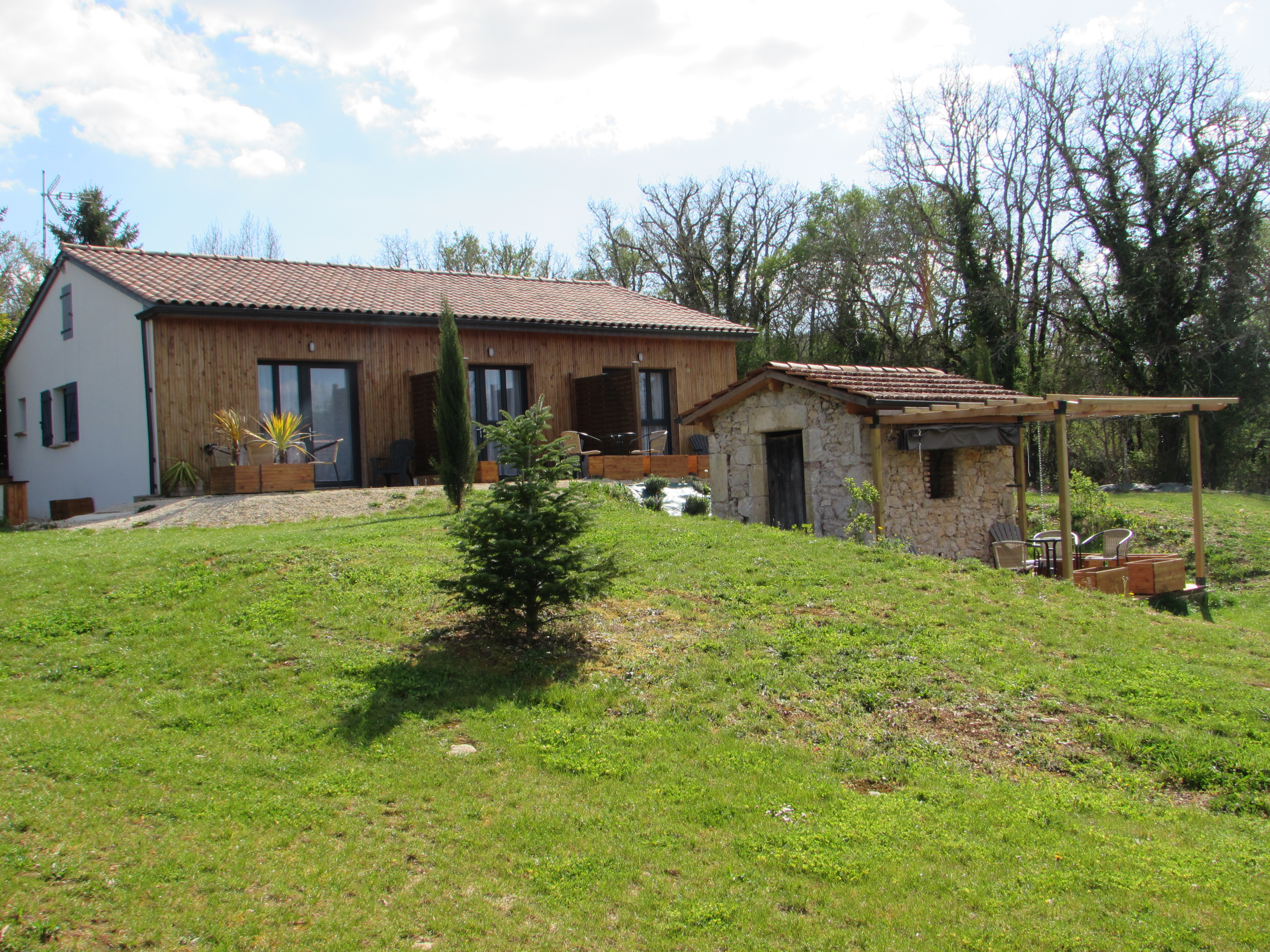 Gîte le Grezalou n°3, Arcambal - photo 5
