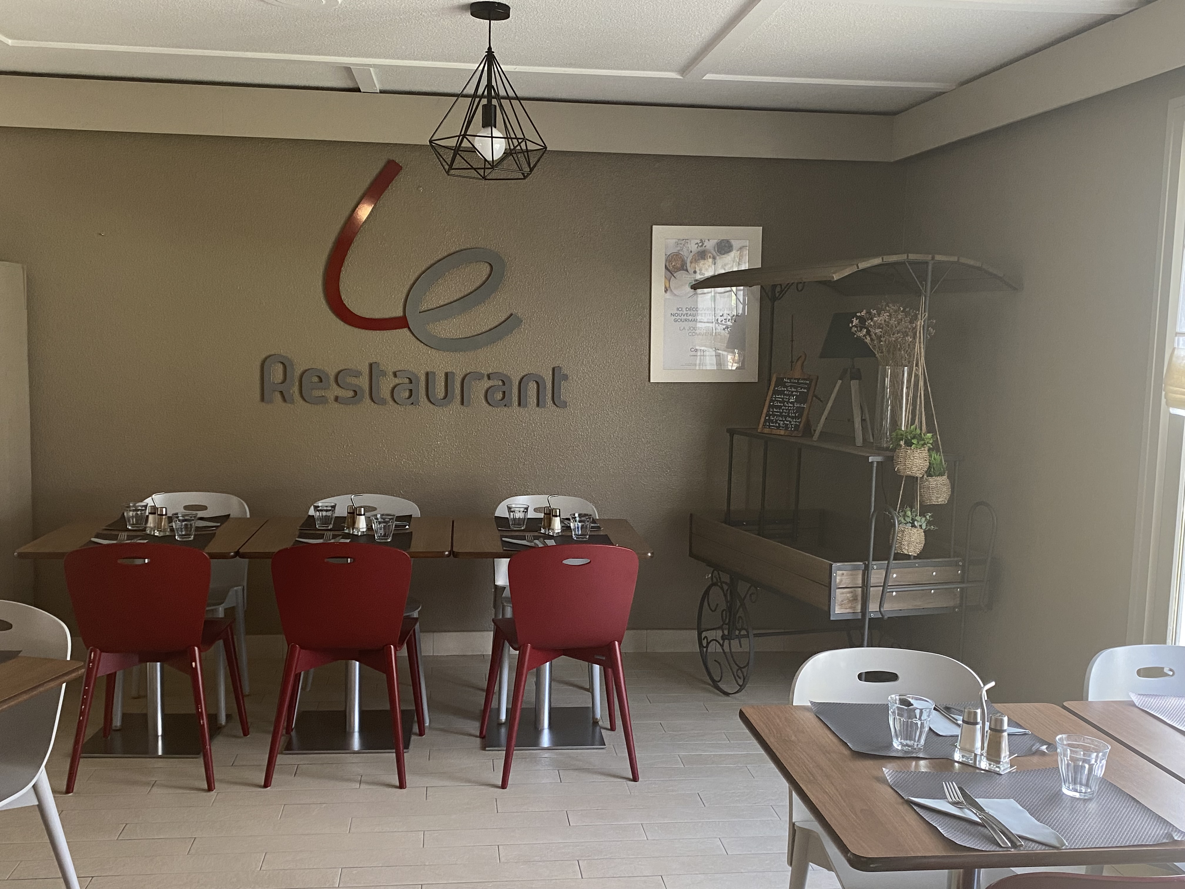 Restaurant Le Campanile, Cahors