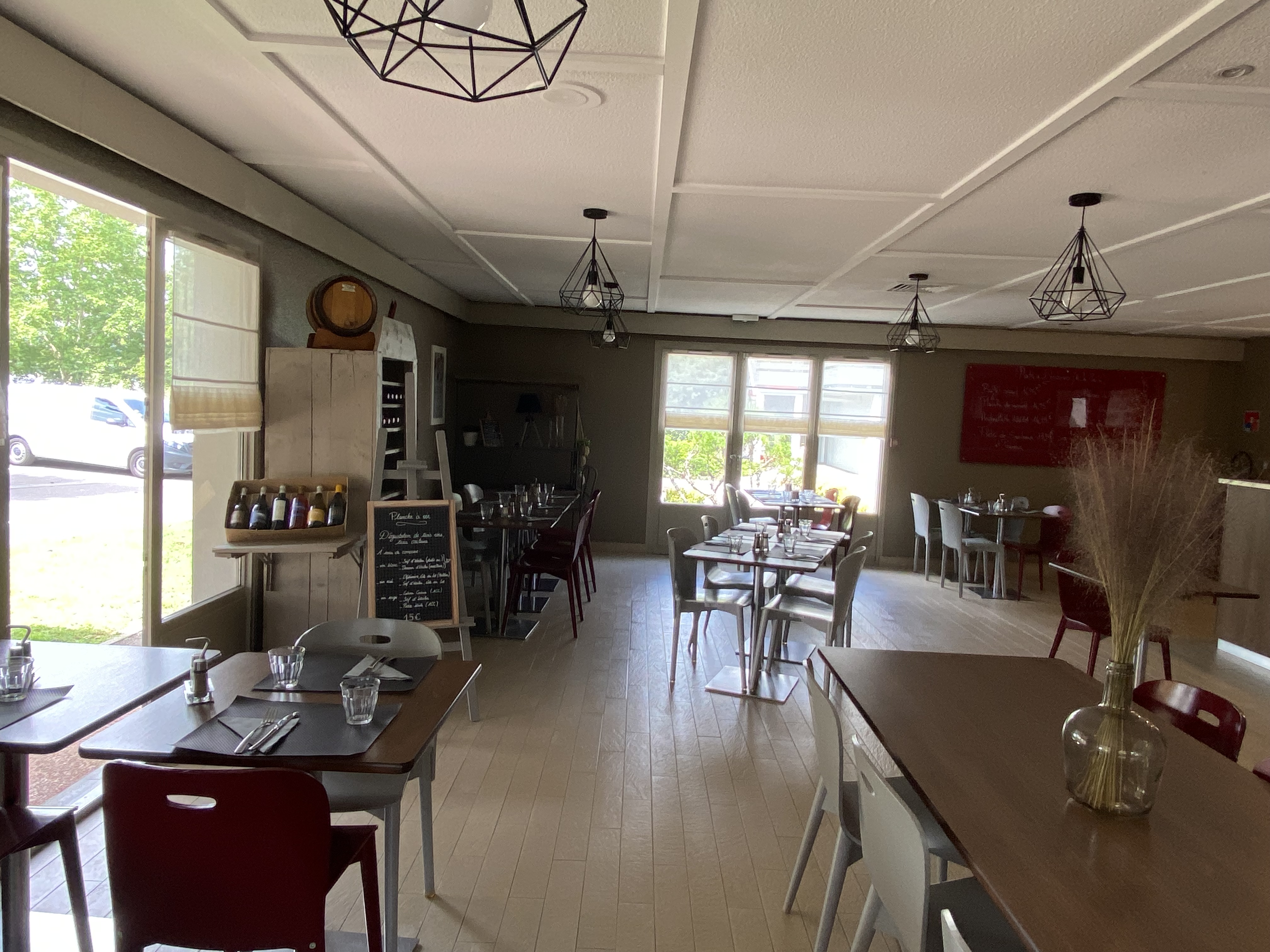 Restaurant Le Campanile