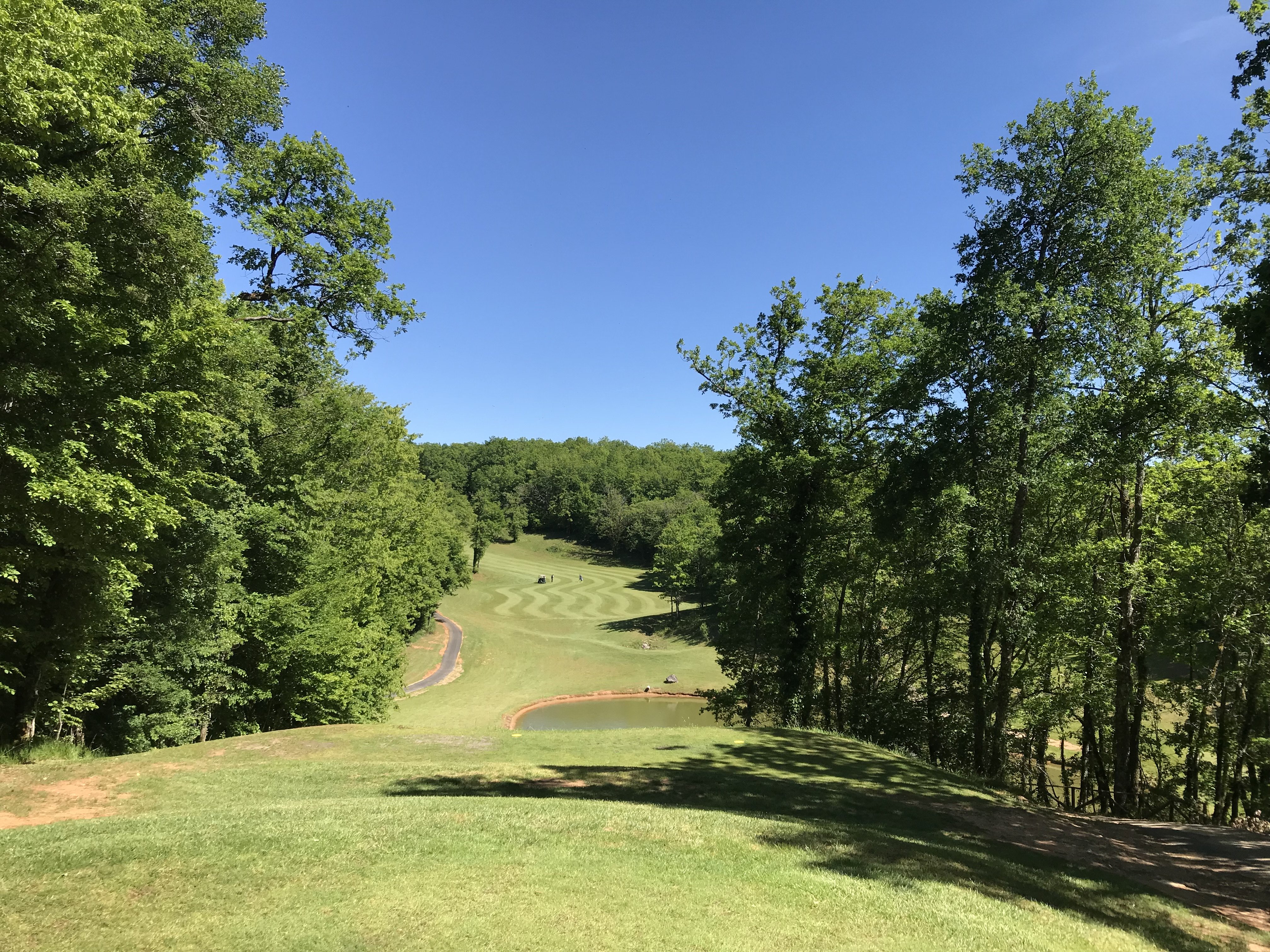 Souillac Golf & Country Club, Lachapelle-Auzac - photo 4