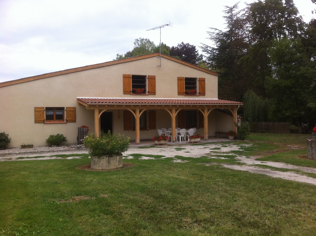 Maison de vacances