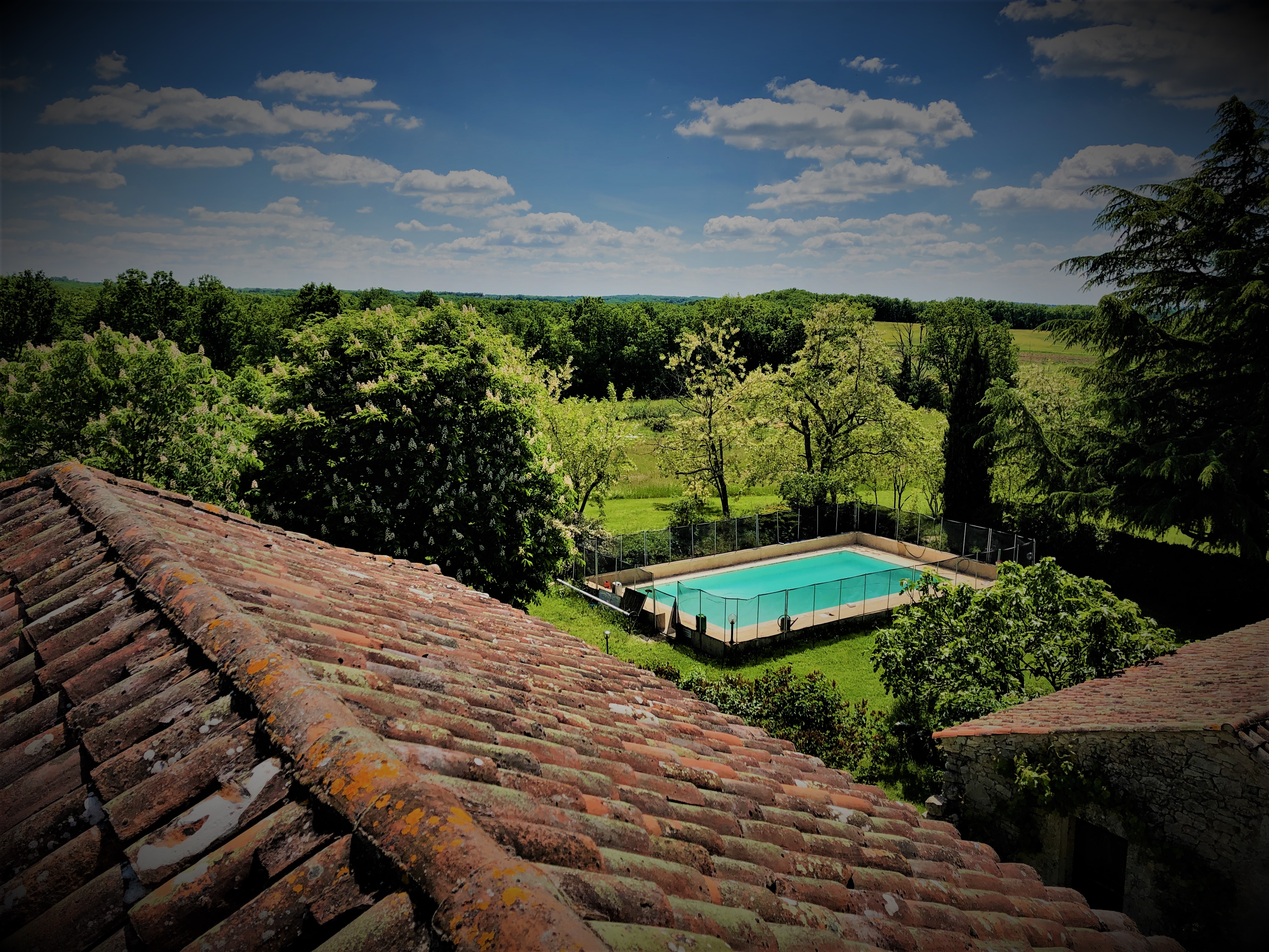 Gite du Hameau Le Berri - Le Bolet