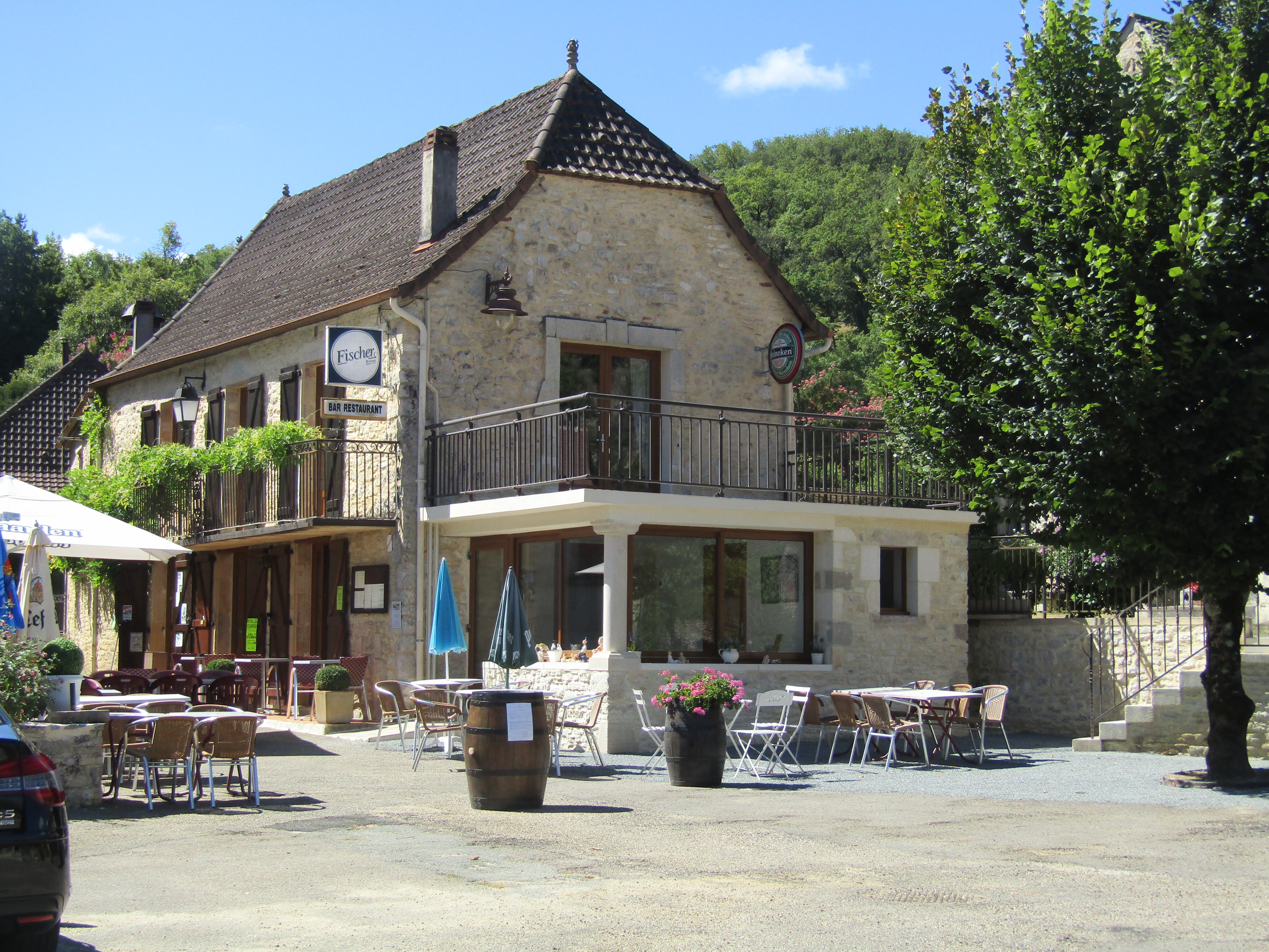 Restaurant Mourgues, Peyrilles - photo 4