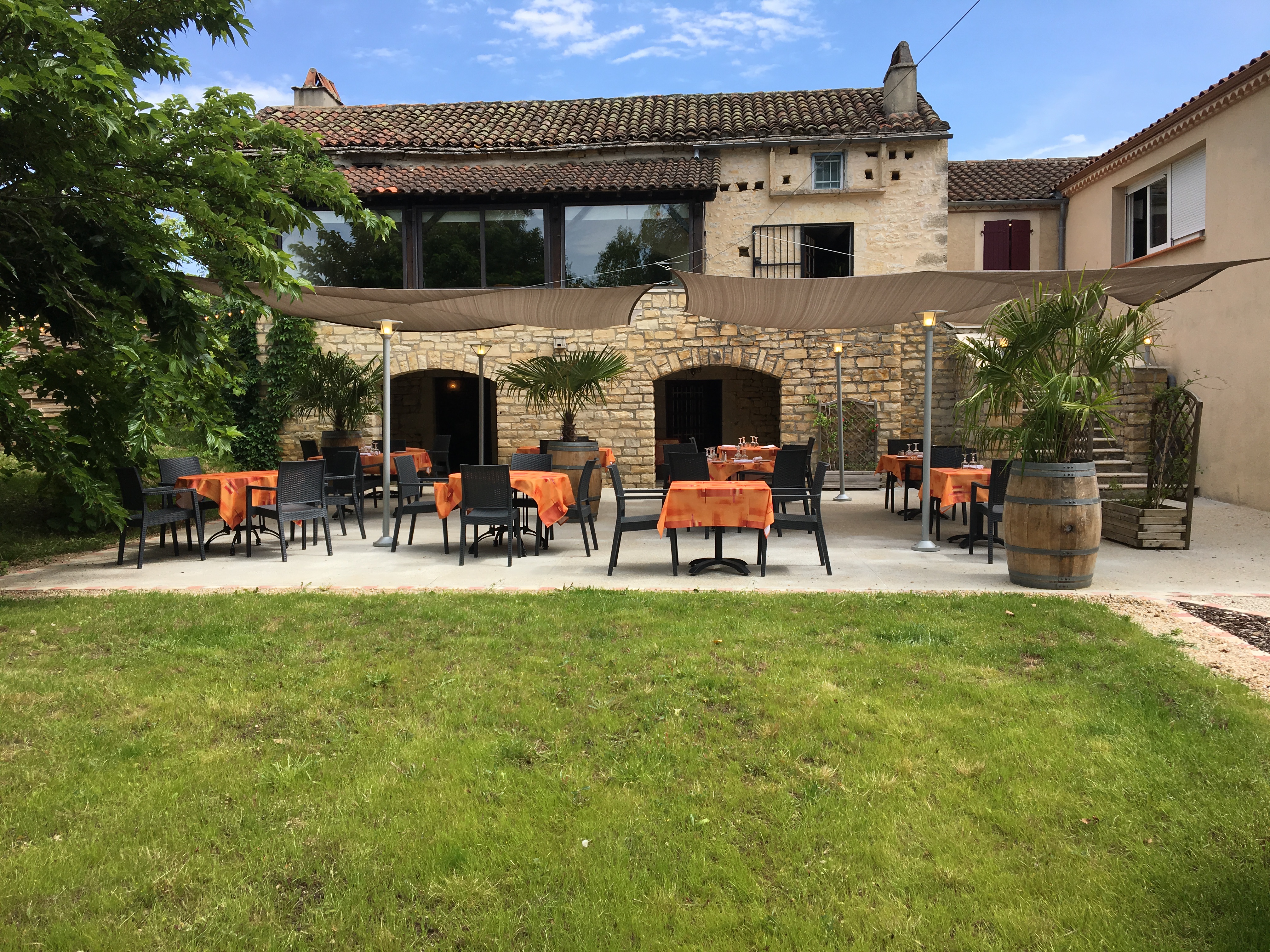 Hôtel Restaurant la Bergerie, Saint-Pierre-Lafeuille - photo 3