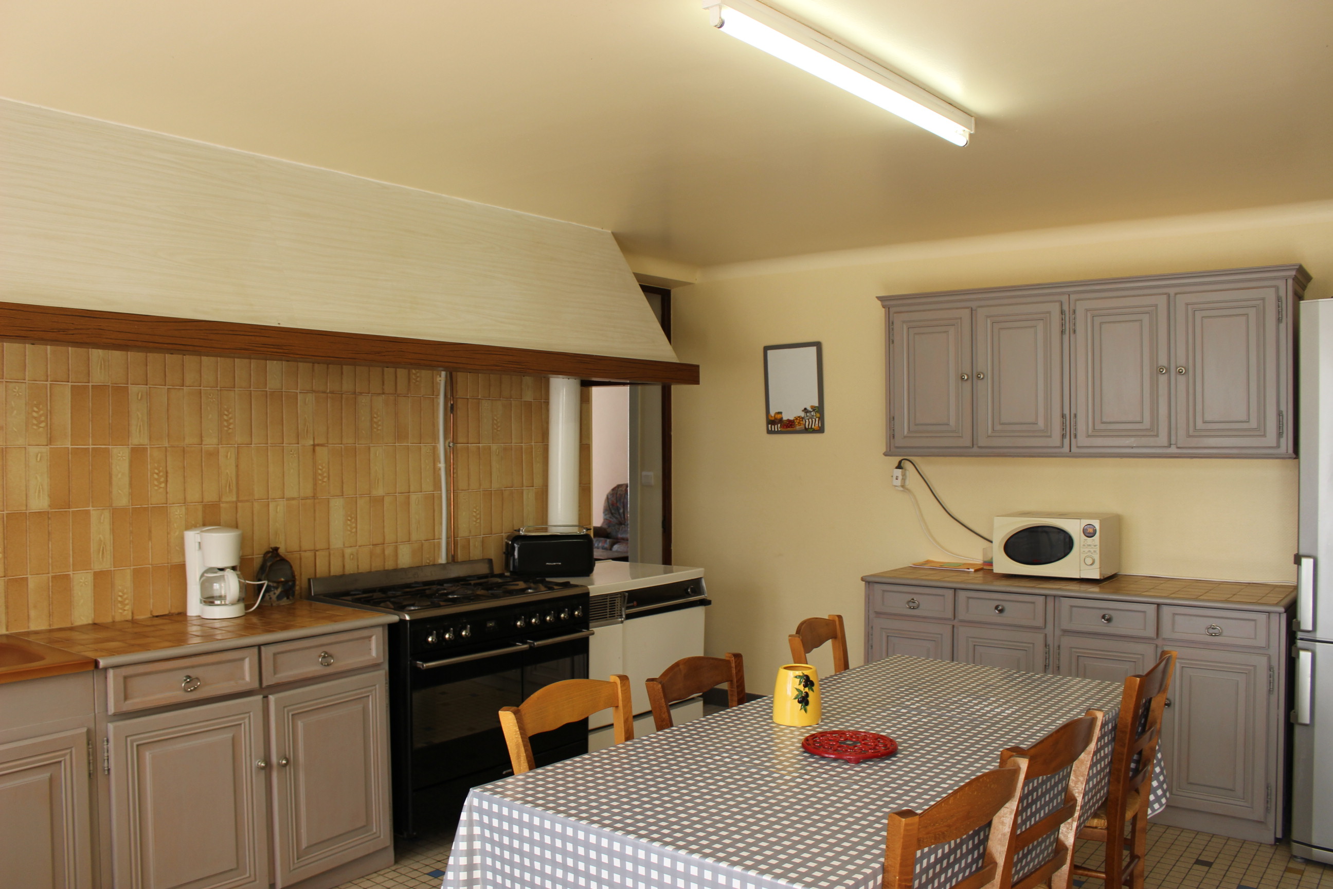 Gîte à la Ferme, Baladou - photo 2