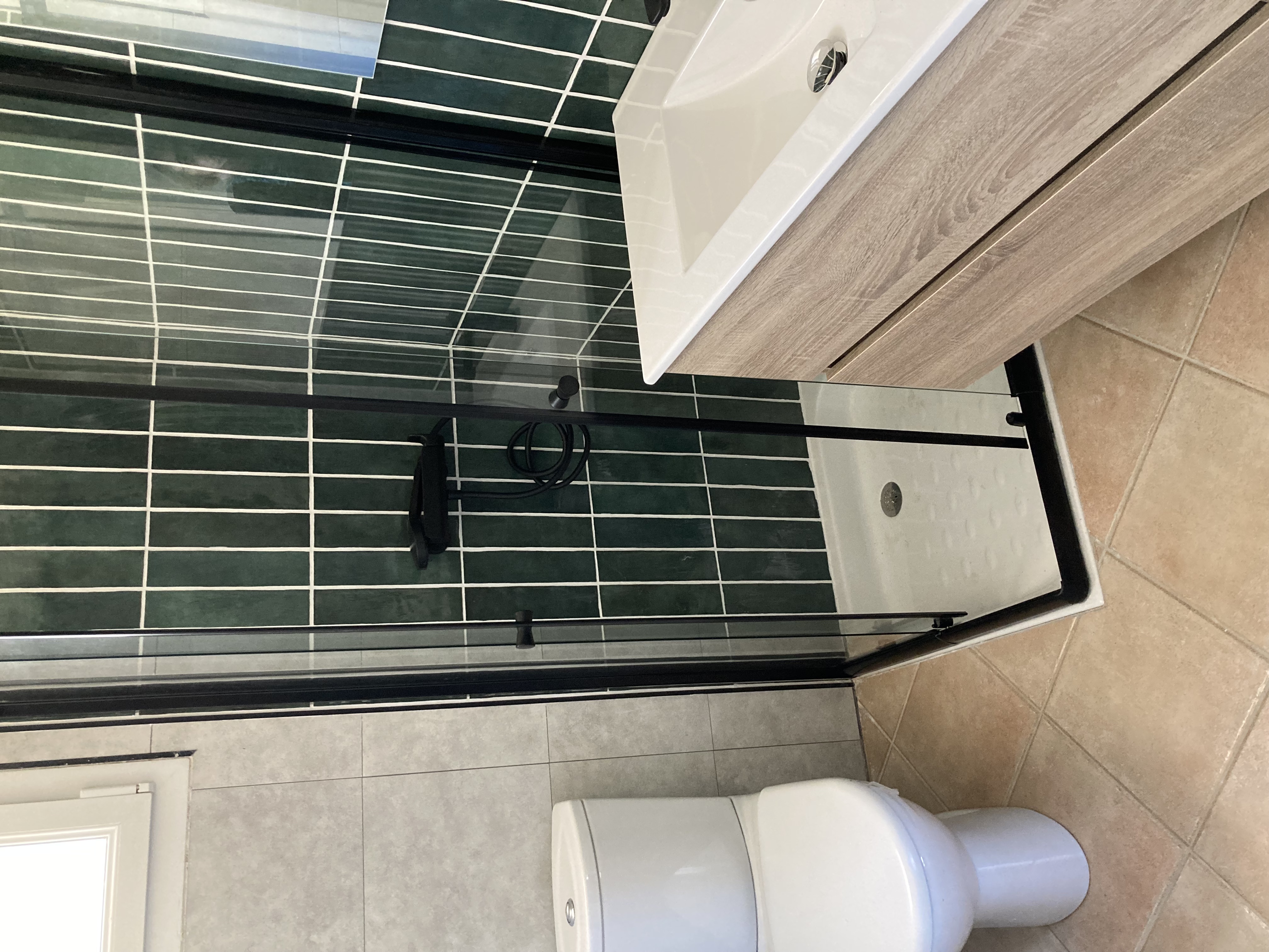 Chambre avec piscine